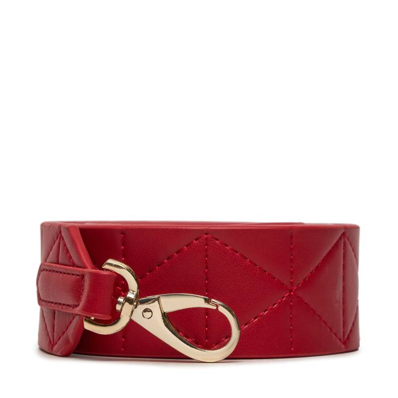 Austauschbarer Handtaschenriemen Valentino Shibuya VTS7TA01MAT Rot von Valentino