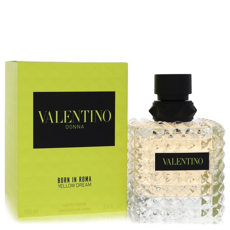 Born In Roma Yellow Dream by Valentino Eau de Parfum 50ml von Valentino