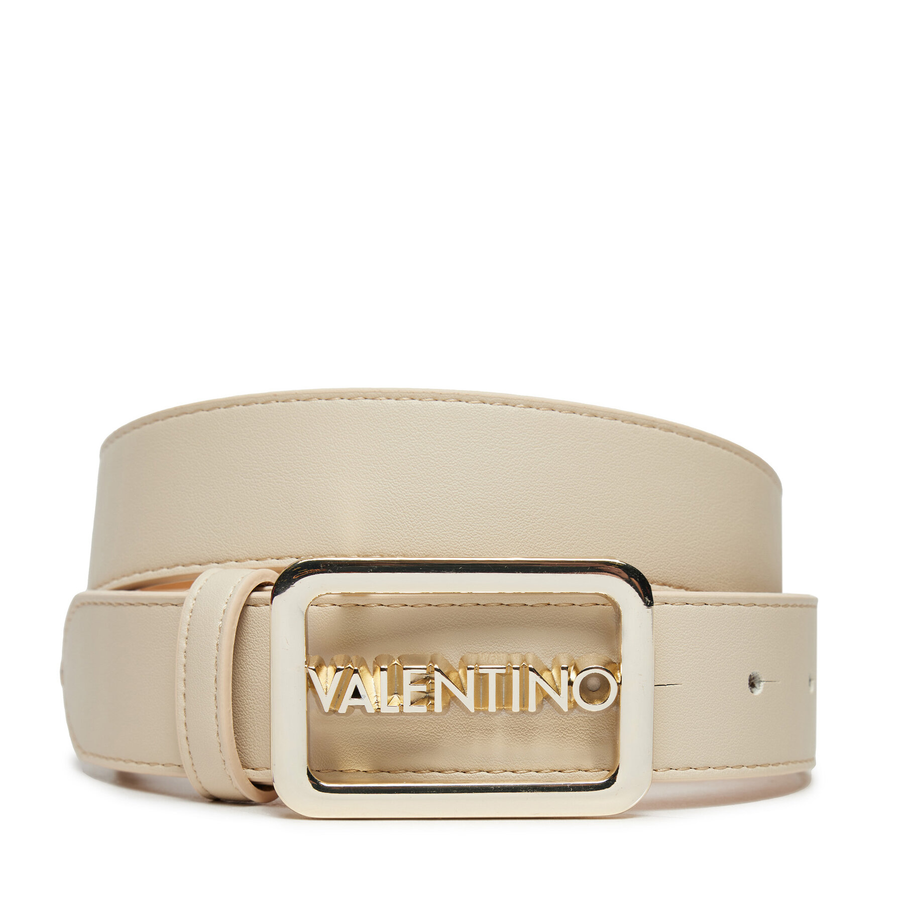Damengürtel Valentino Around VCS8KK57 Écru Damengürtel Valentino Around VCS8KK57 Écru von Valentino