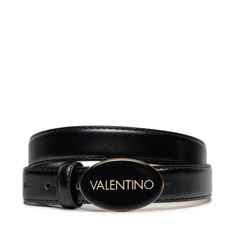 Damengürtel Valentino Block VCS8KL56 Schwarz von Valentino