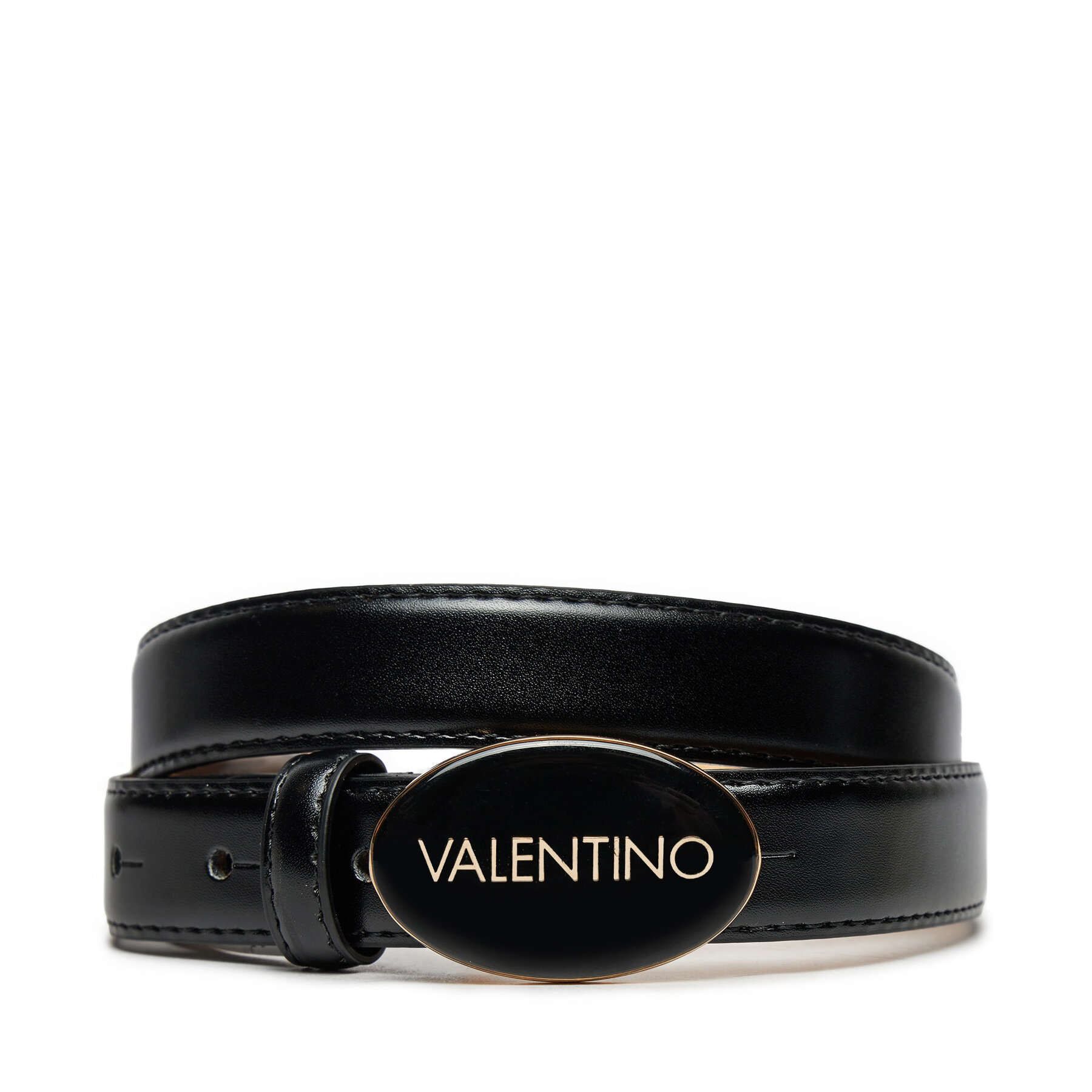 Damengürtel Valentino Block VCS8KL56 Schwarz Damengürtel Valentino Block VCS8KL56 Schwarz von Valentino