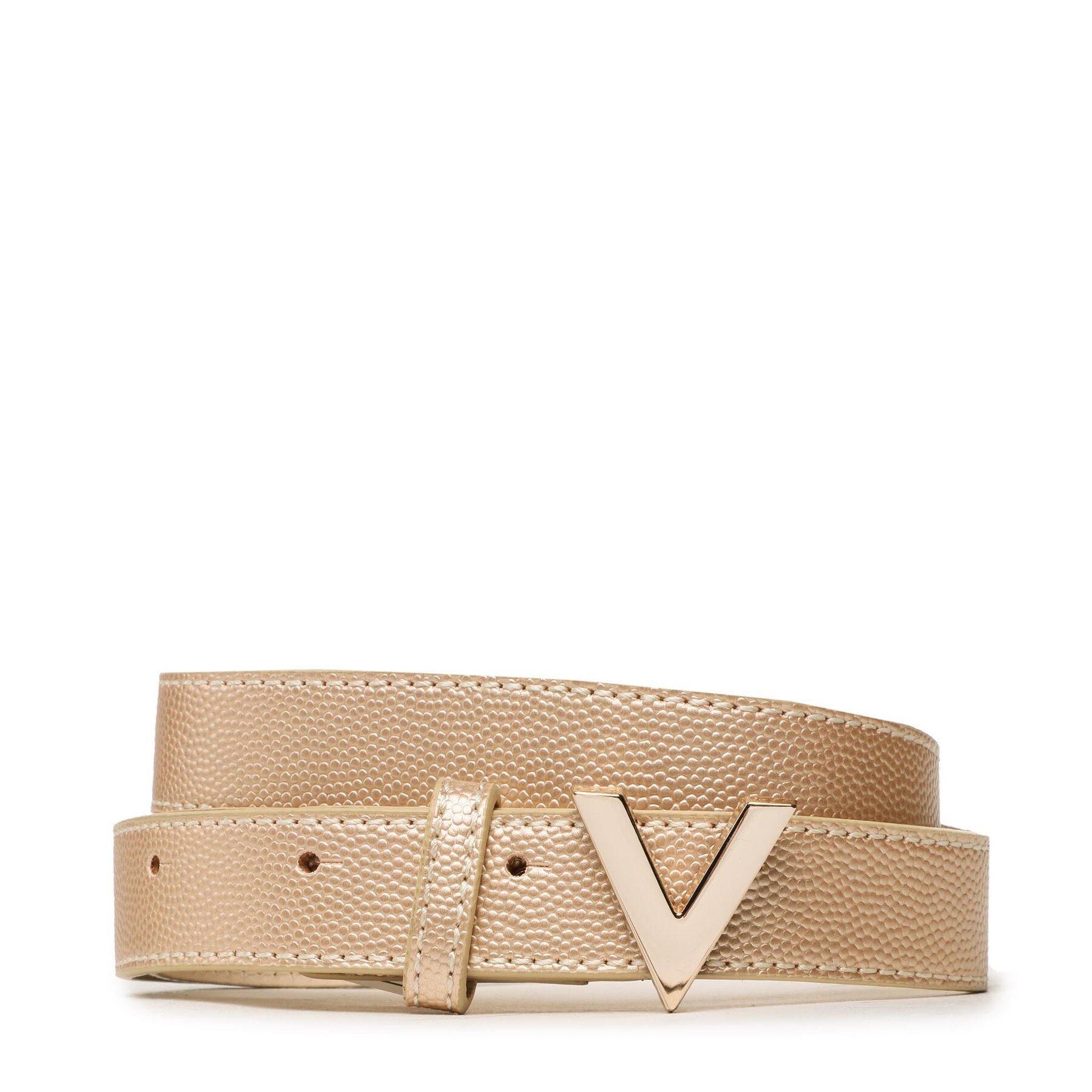 Damengürtel Valentino Divina VCS1R456GN Goldfarben Damengürtel Valentino Divina VCS1R456GN Goldfarben von Valentino