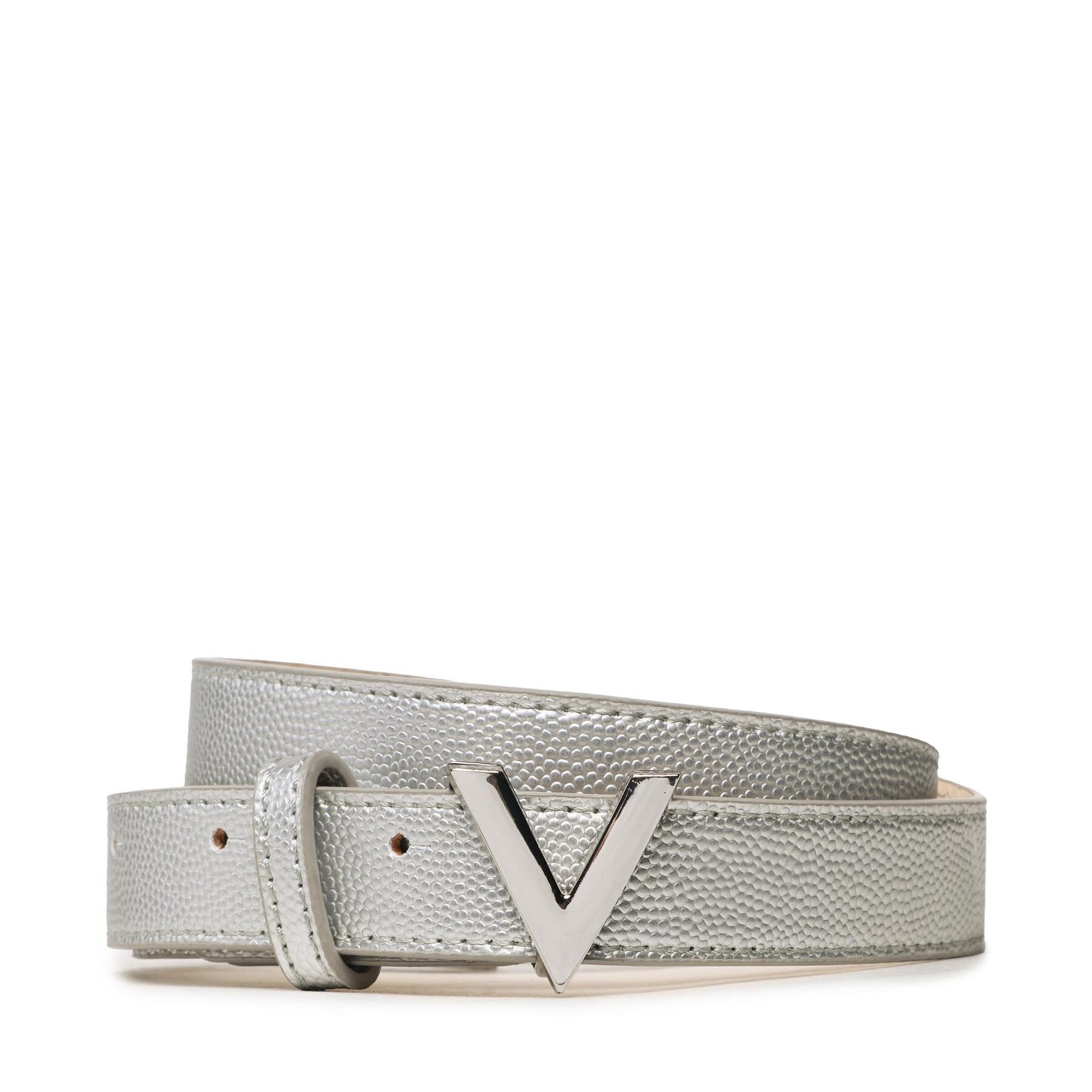 Damengürtel Valentino Divina VCS1R456GN Silberfarben Damengürtel Valentino Divina VCS1R456GN Silberfarben von Valentino