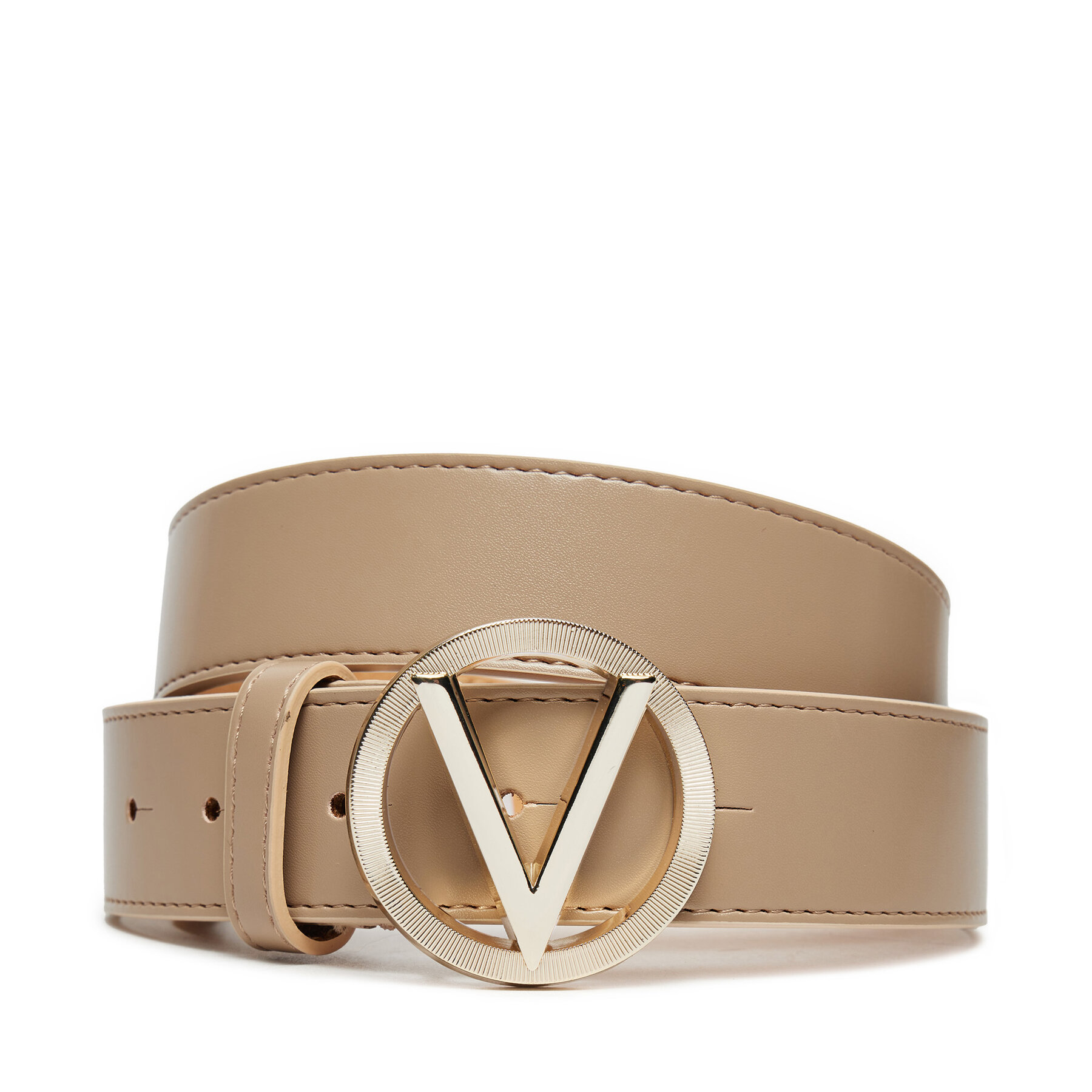 Damengürtel Valentino Hampton VCS7VQ03NAP Beige Damengürtel Valentino Hampton VCS7VQ03NAP Beige von Valentino