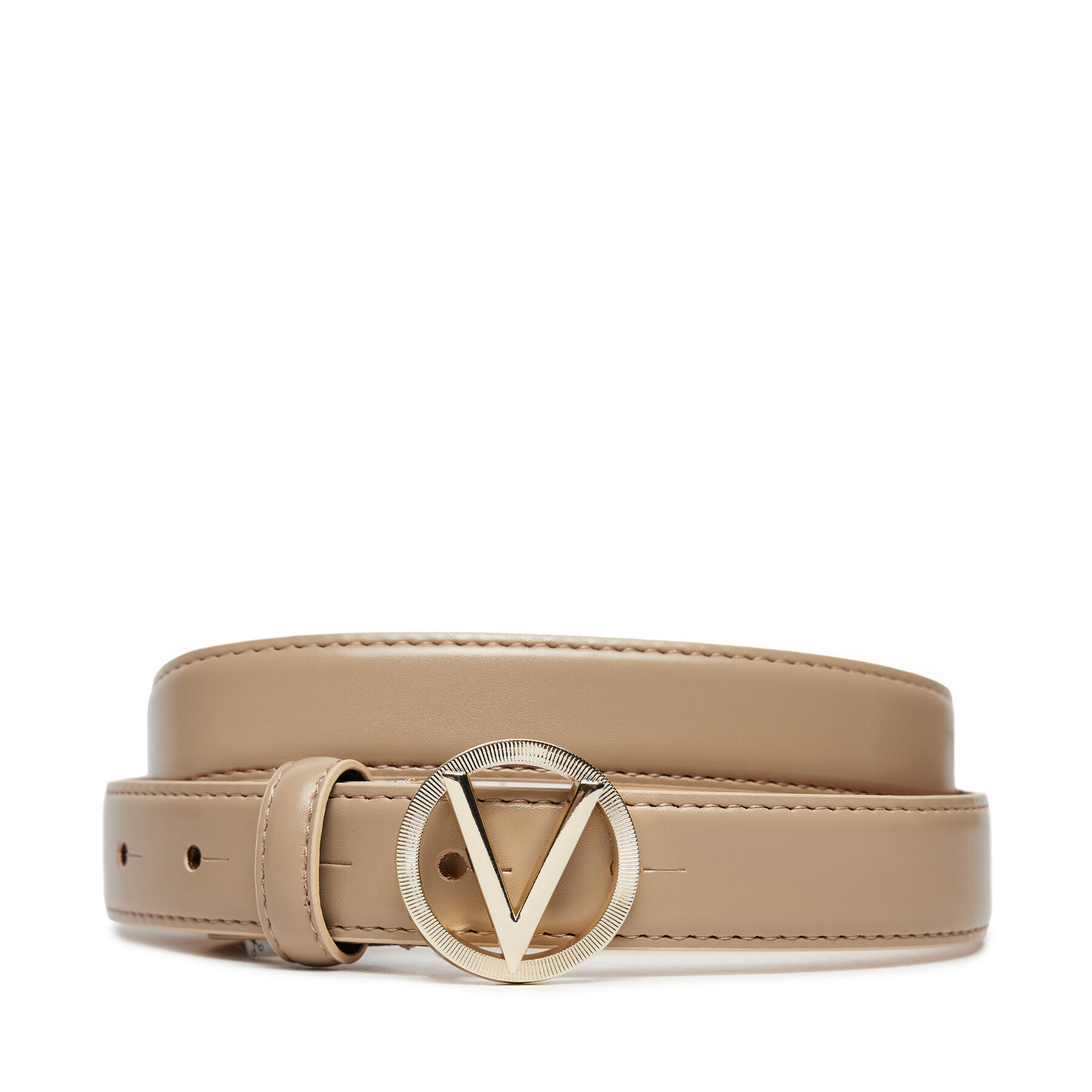 Damengürtel Valentino Hampton VCS7VQ04NAP Beige Damengürtel Valentino Hampton VCS7VQ04NAP Beige von Valentino