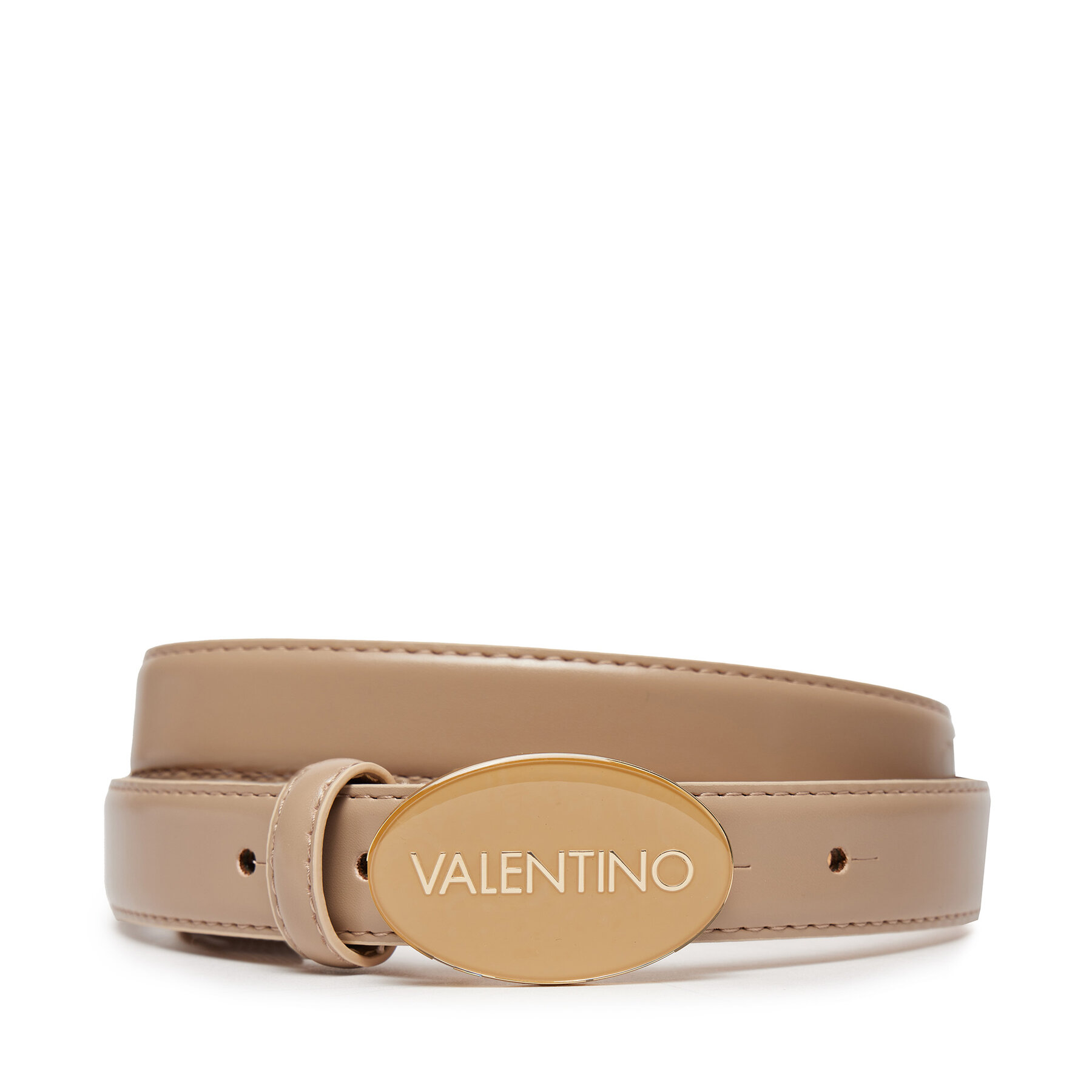 Damengürtel Valentino VCS8KL56 Beige von Valentino