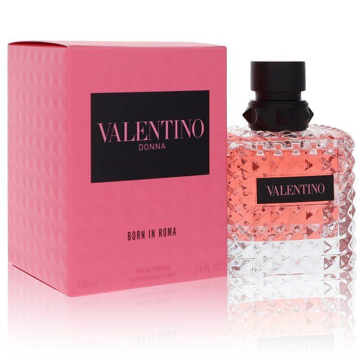 Donna Born in Roma by Valentino Eau de Parfum 100ml von Valentino