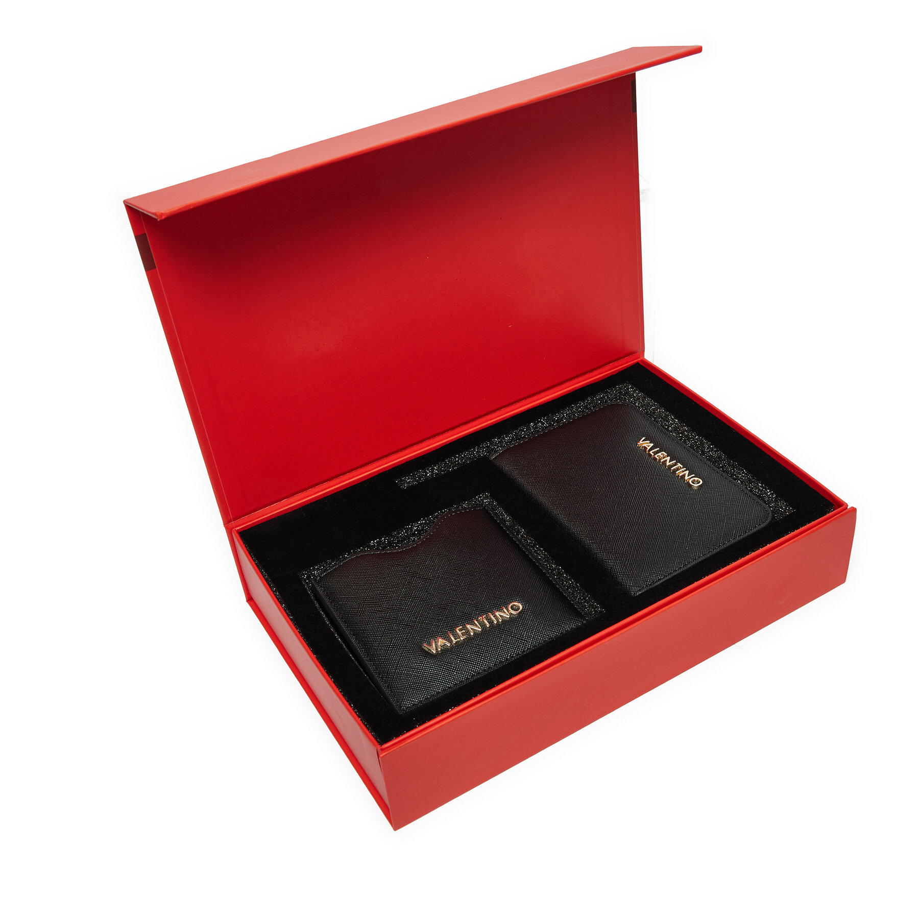 Geschenkset Valentino Avenue VPA7V801 Schwarz Geschenkset Valentino Avenue VPA7V801 Schwarz von Valentino