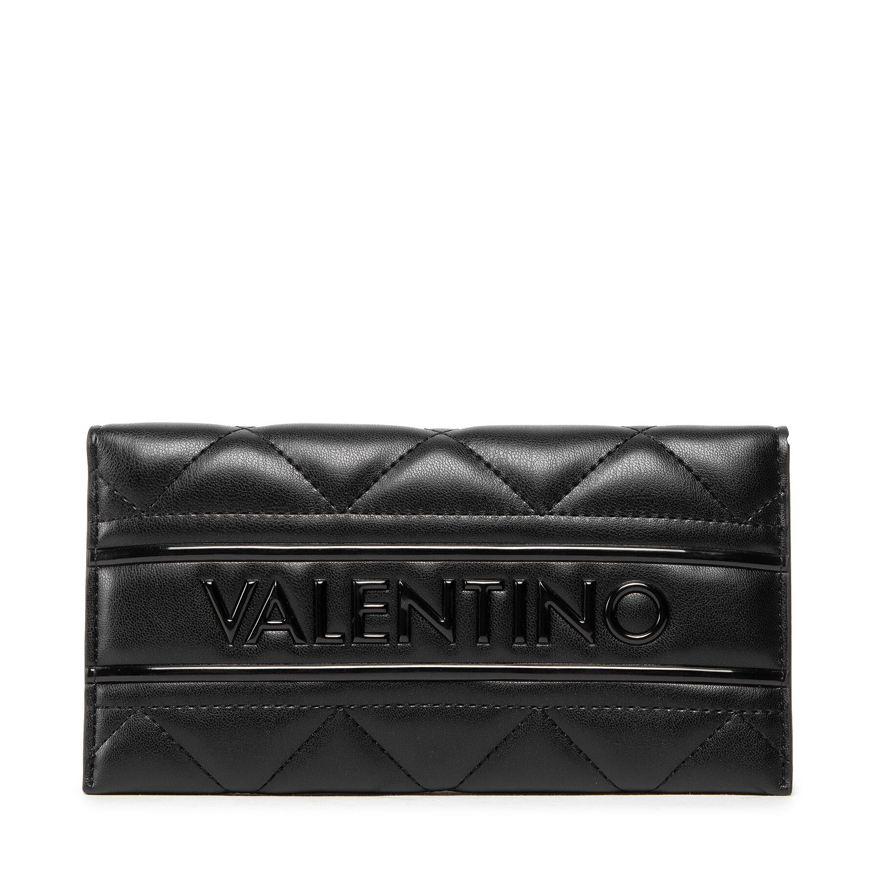 Große Damen Geldbörse Valentino Ada VPS510216 Schwarz von Valentino