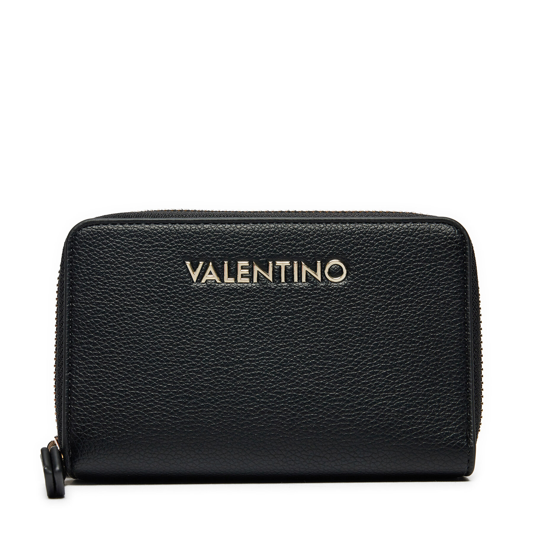 Große Damen Geldbörse Valentino Arcadia VPS89O23 Schwarz von Valentino