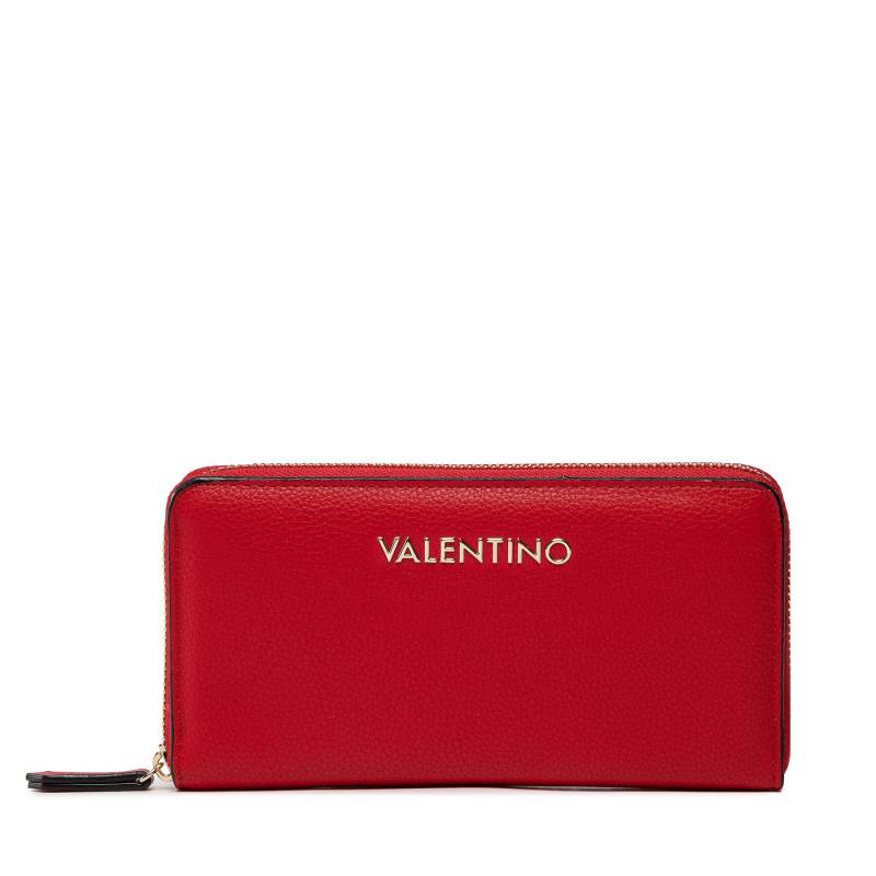 Große Damen Geldbörse Valentino Arepa VPS6IQ155 Rot von Valentino