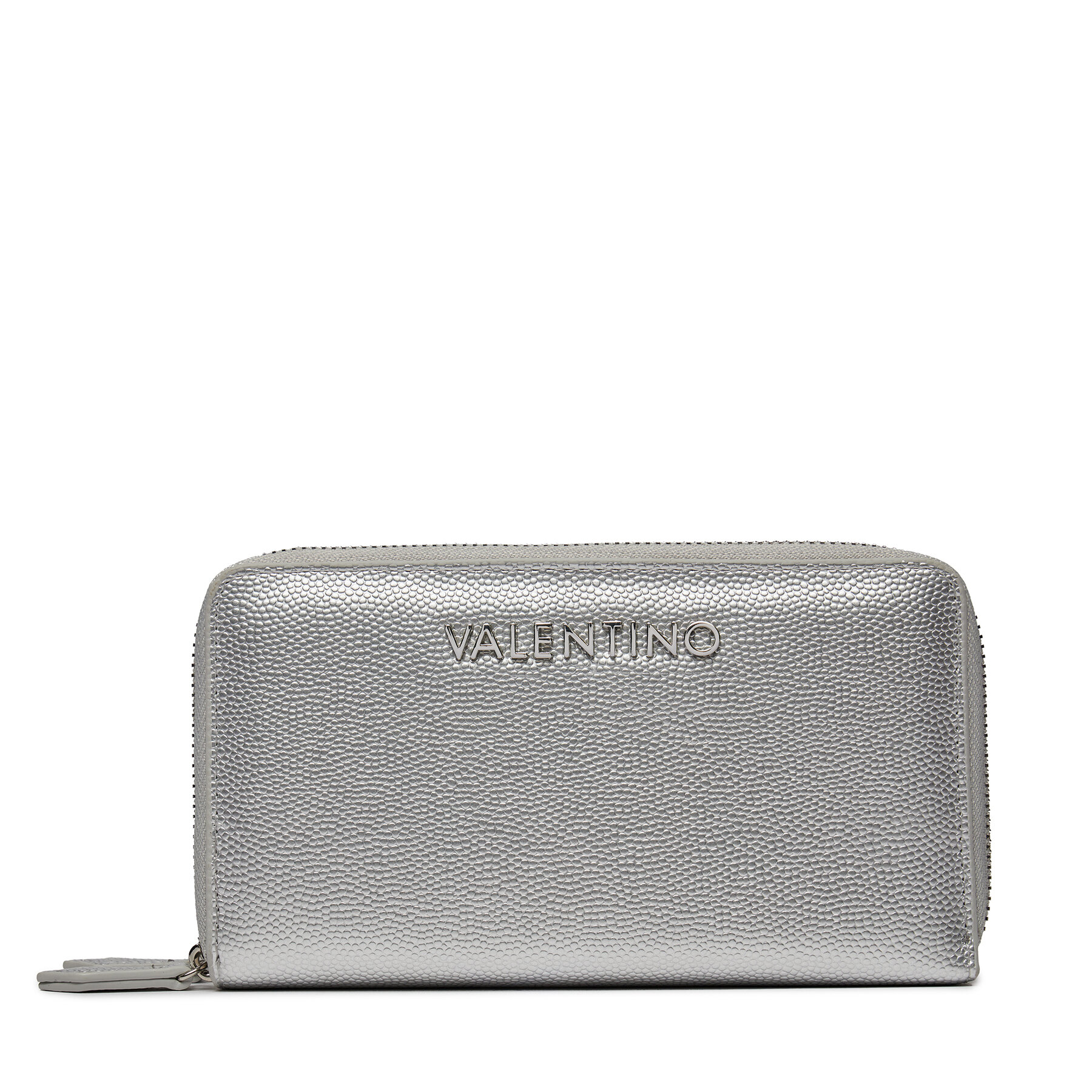 Große Damen Geldbörse Valentino Divina VPS1R447G Silberfarben Große Damen Geldbörse Valentino Divina VPS1R447G Silberfarben von Valentino