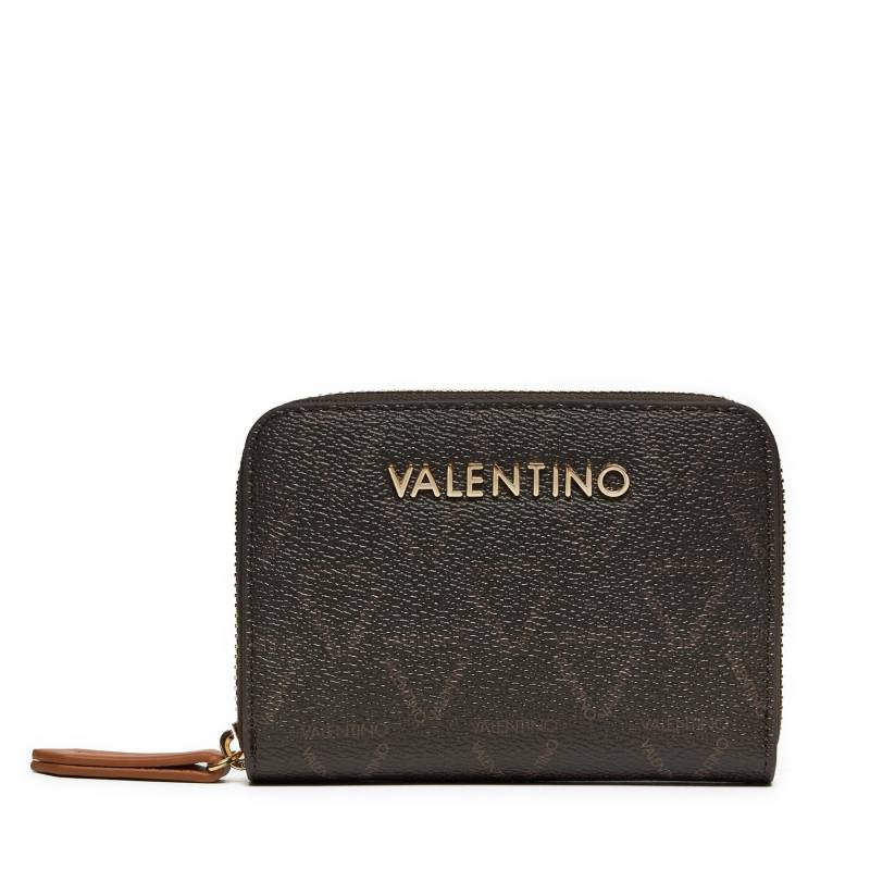 Große Damen Geldbörse Valentino Lady Re VPS8GT137 Braun von Valentino