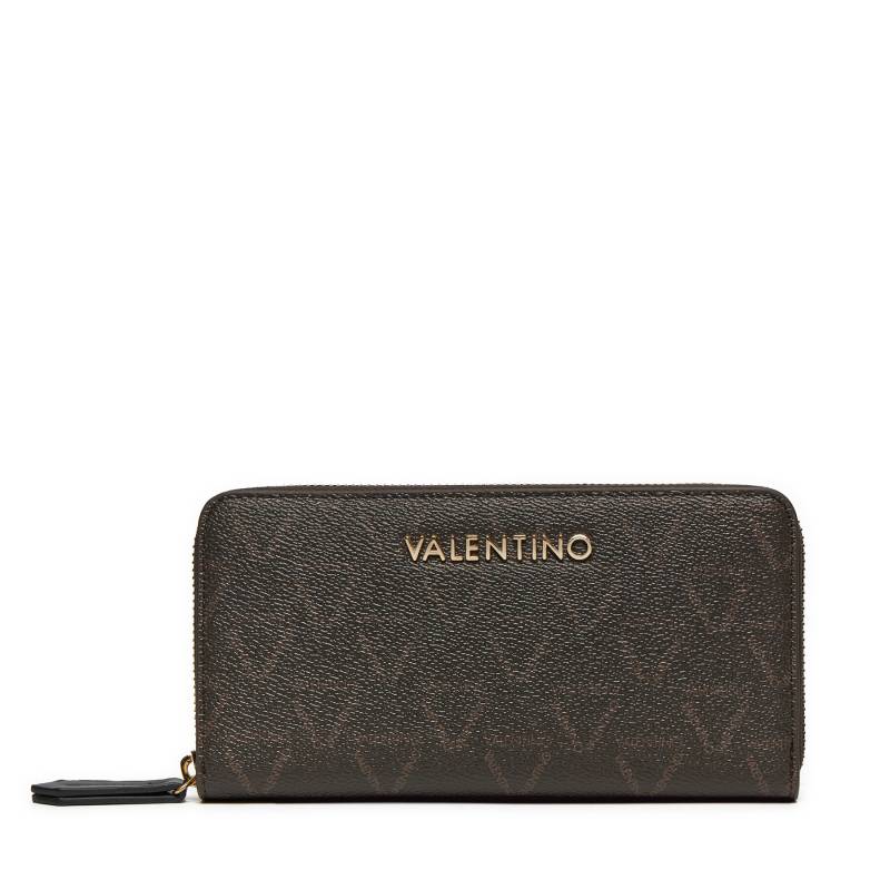 Große Damen Geldbörse Valentino Lady Re VPS8GT155 Schwarz von Valentino