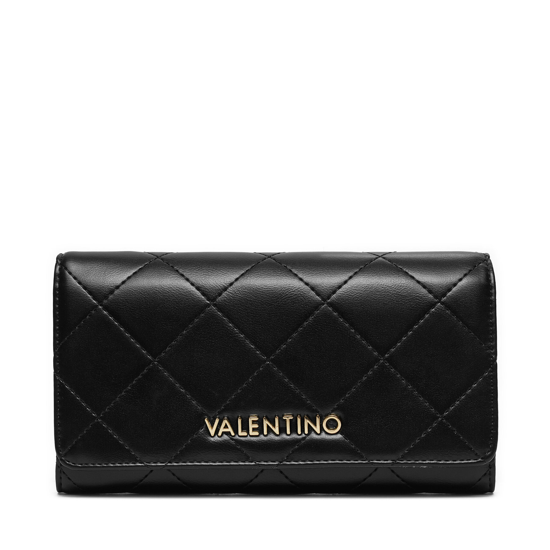 Große Damen Geldbörse Valentino Nur Re VPS8G9113 Schwarz von Valentino