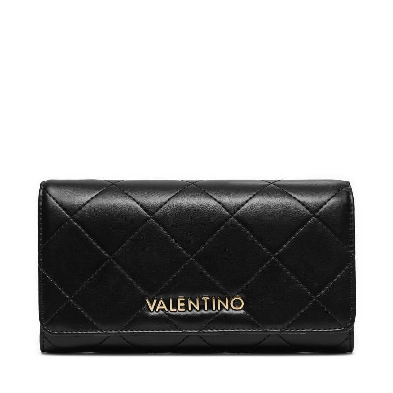 Große Damen Geldbörse Valentino Nur Re VPS8G9113 Schwarz von Valentino