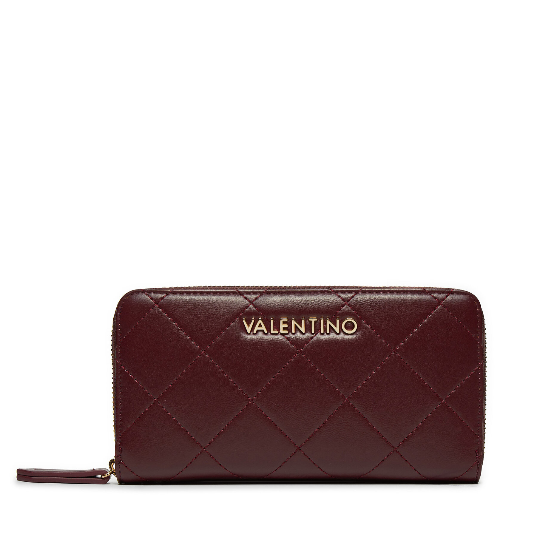 Große Damen Geldbörse Valentino Nur Re VPS8G9155 Dunkelrot von Valentino