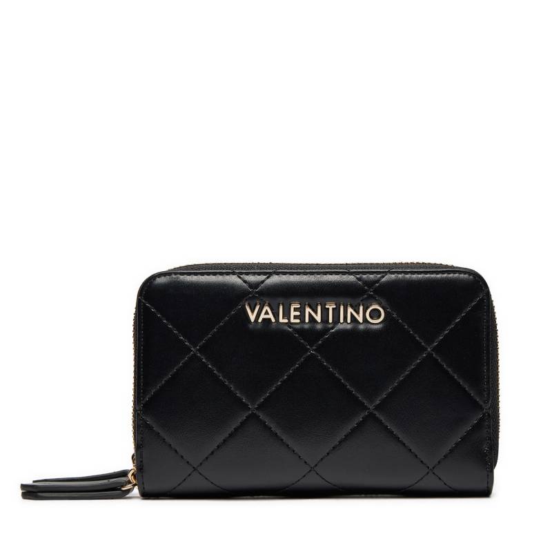 Große Damen Geldbörse Valentino Nur Re VPS8G9234 Schwarz von Valentino