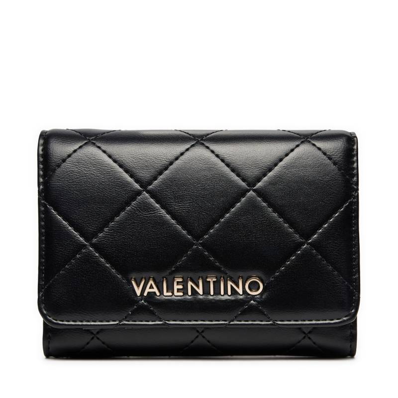 Große Damen Geldbörse Valentino Nur Re VPS8G943 Schwarz von Valentino