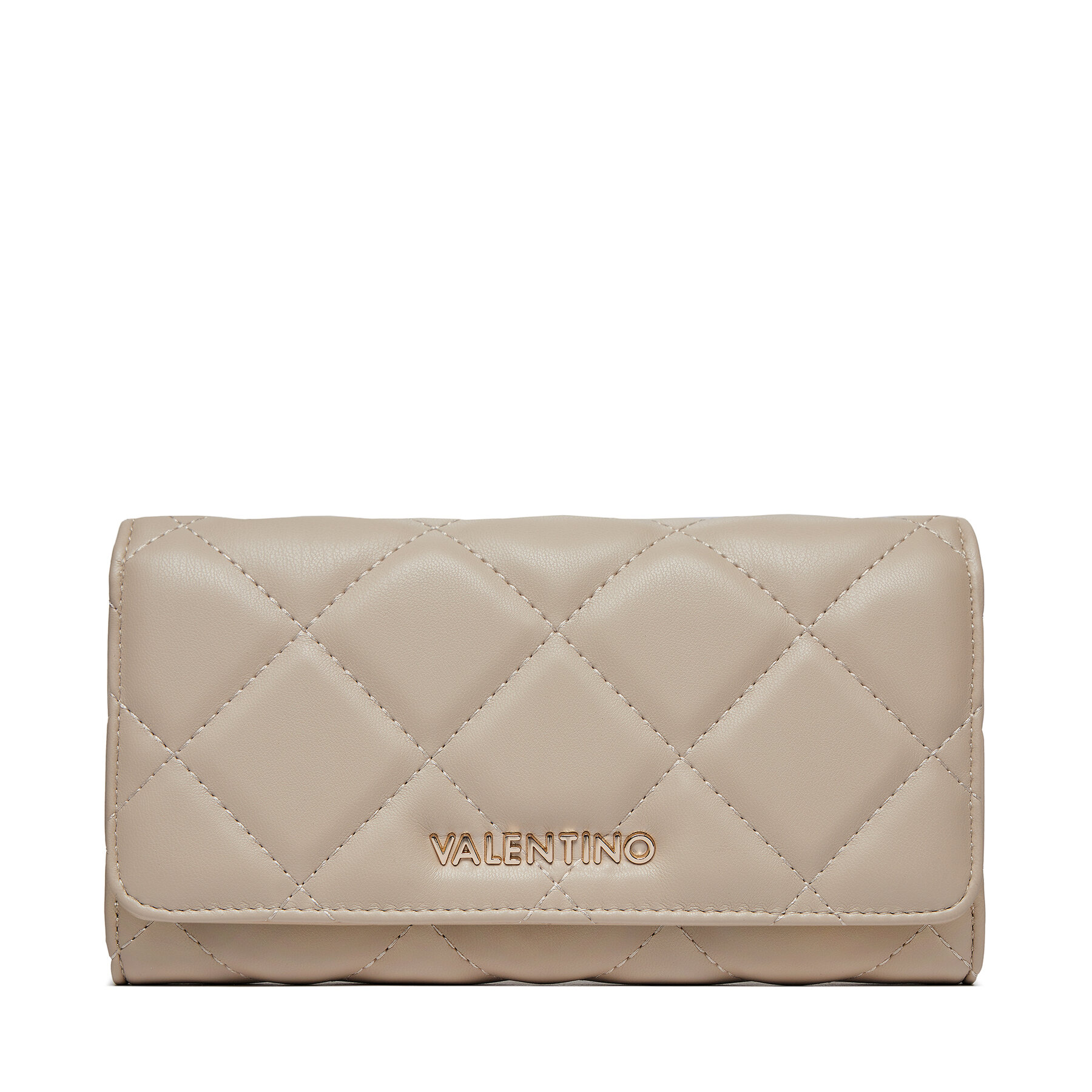 Große Damen Geldbörse Valentino Ocarina VPS3KK113R Écru Große Damen Geldbörse Valentino Ocarina VPS3KK113R Écru von Valentino