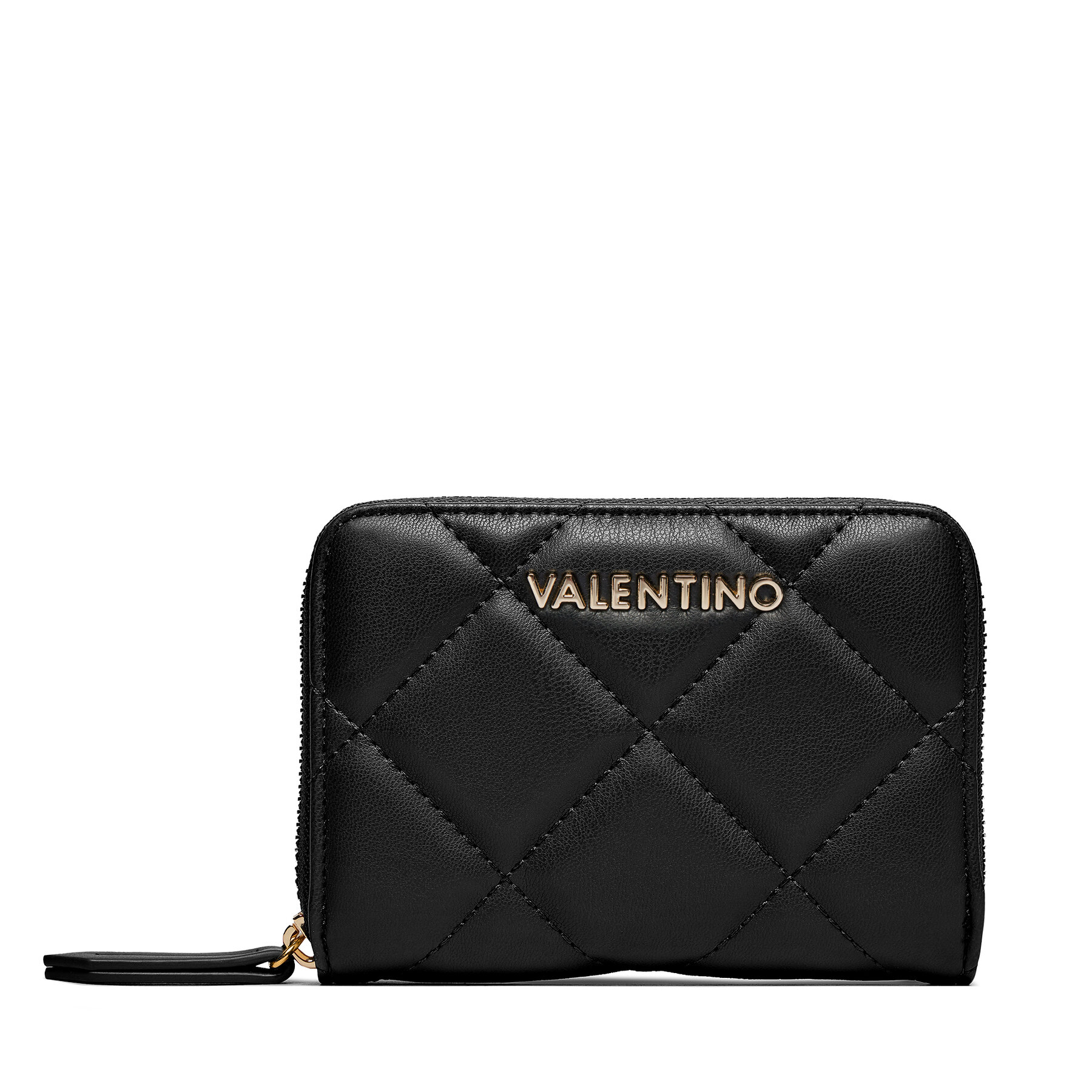 Große Damen Geldbörse Valentino Ocarina VPS3KK137R Schwarz von Valentino