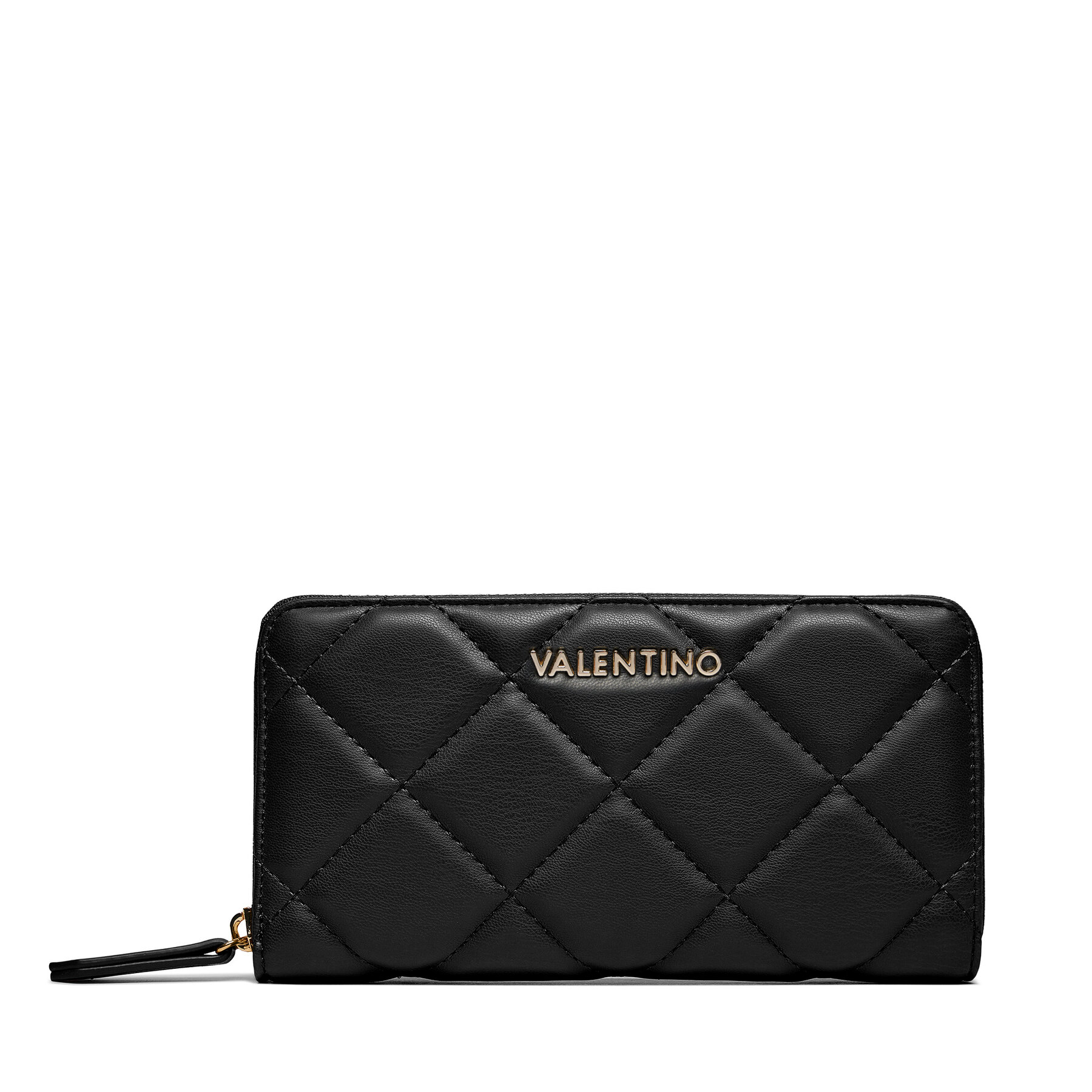 Große Damen Geldbörse Valentino Ocarina VPS3KK155R Schwarz von Valentino