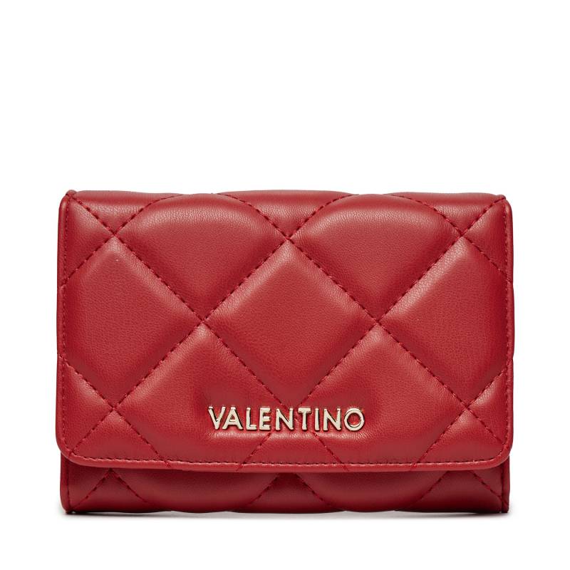 Große Damen Geldbörse Valentino Ocarina VPS3KK43R Rot von Valentino