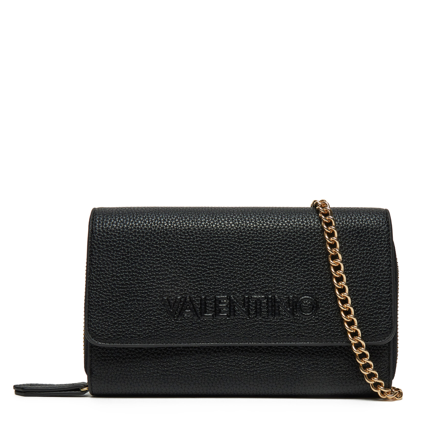 Große Damen Geldbörse Valentino Rised Re VPS8P9212 Schwarz Große Damen Geldbörse Valentino Rised Re VPS8P9212 Schwarz von Valentino