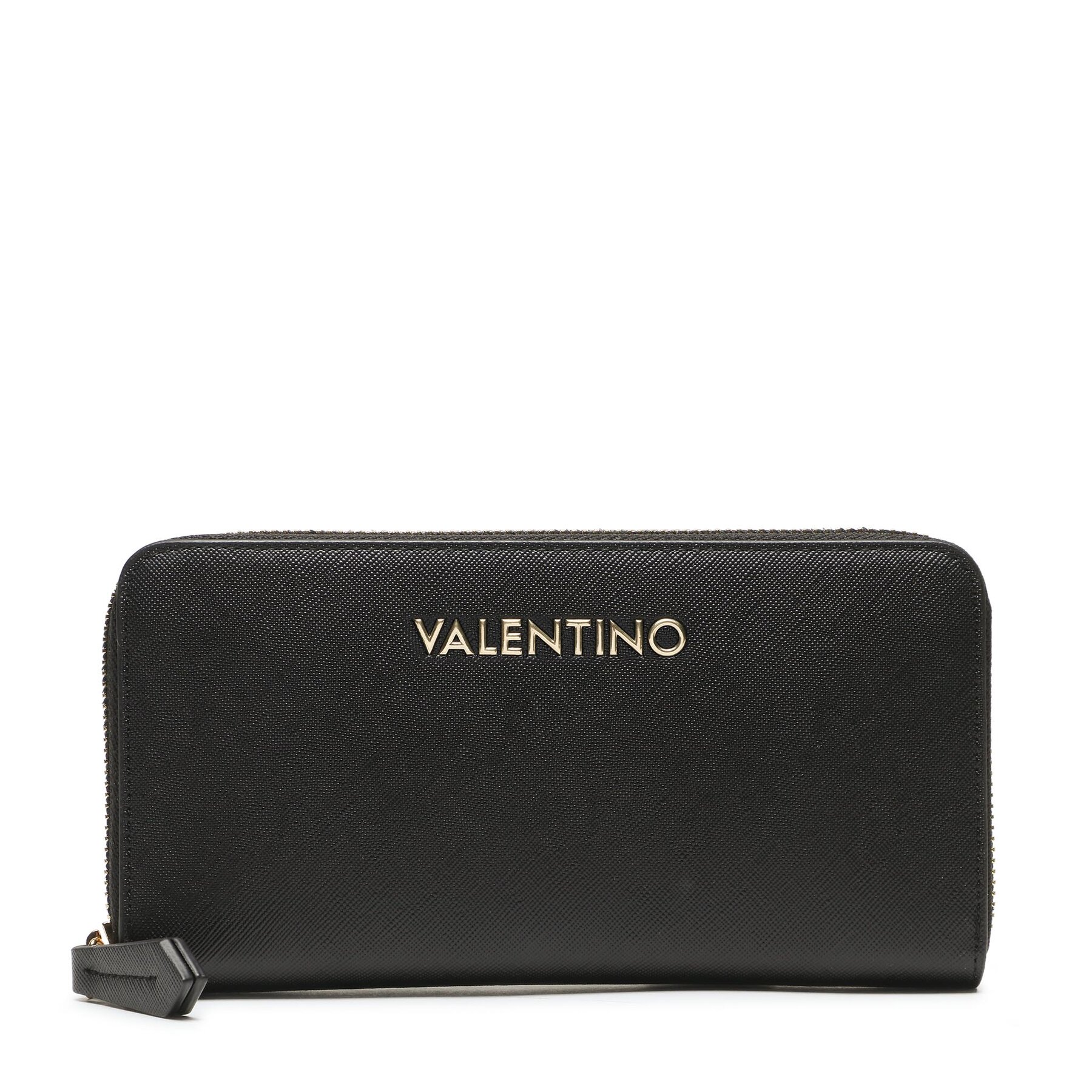 Große Damen Geldbörse Valentino Zero VPS7B3155 Schwarz von Valentino