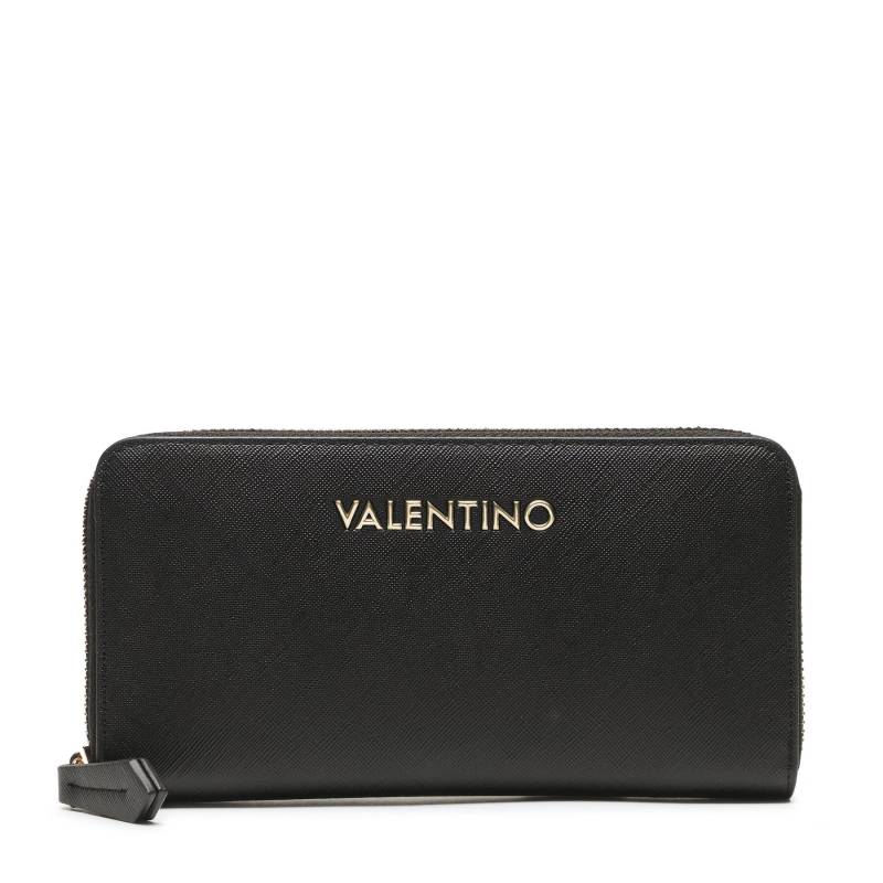 Große Damen Geldbörse Valentino Zero VPS7B3155 Schwarz von Valentino