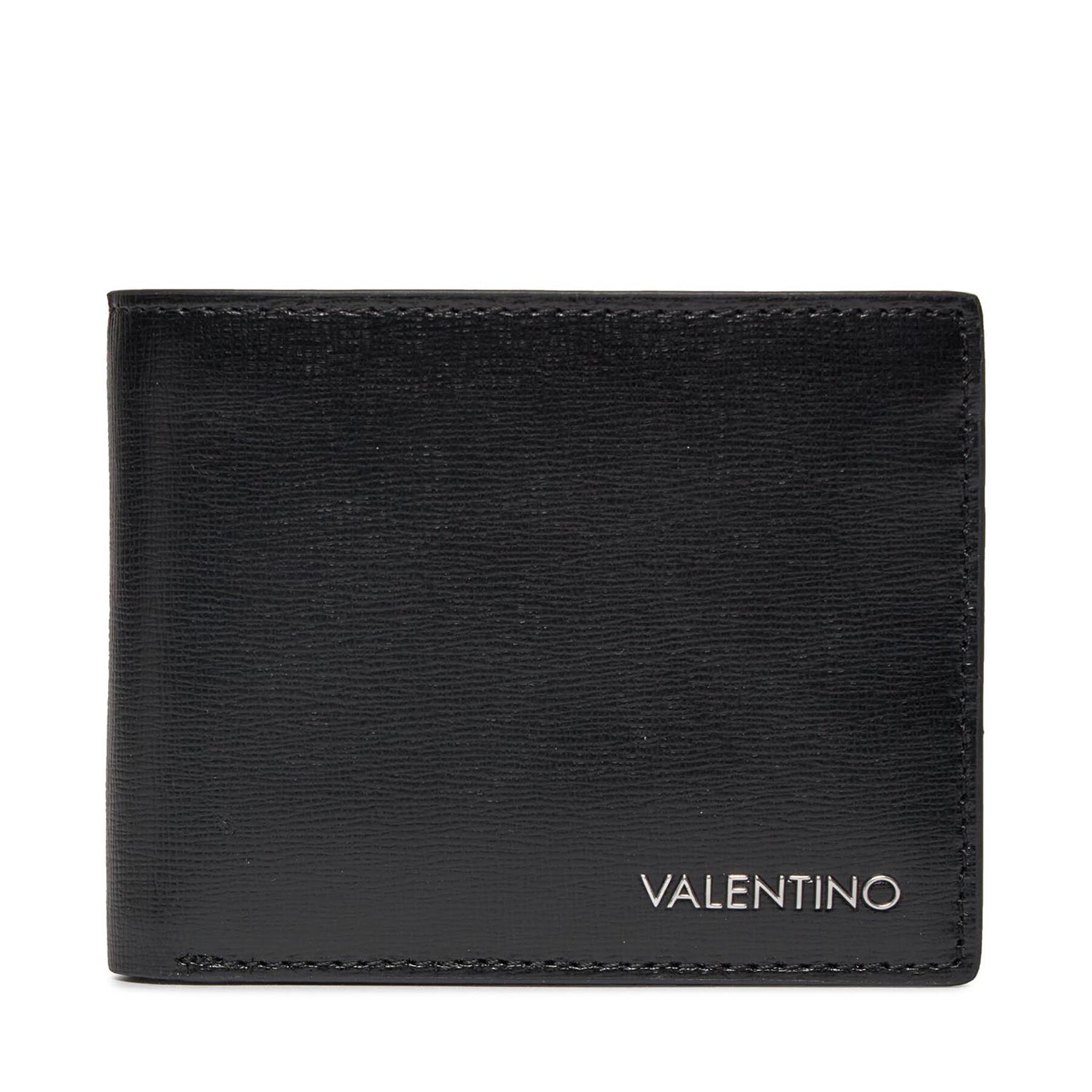 Große Herren Geldbörse Valentino Marnier VPP5XQ68 Schwarz von Valentino