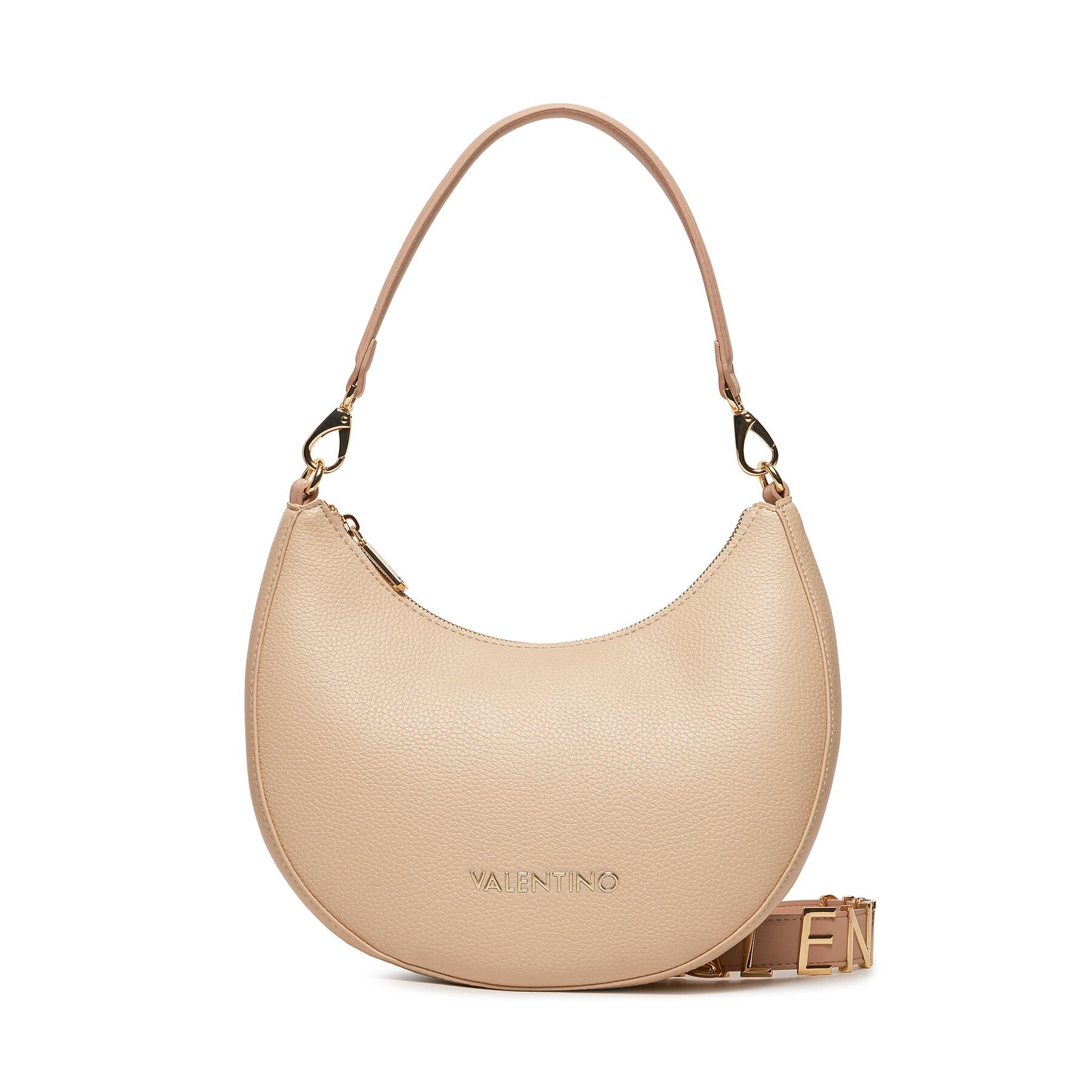 Handtasche Valentino Alexia VBS5A808 Beige von Valentino