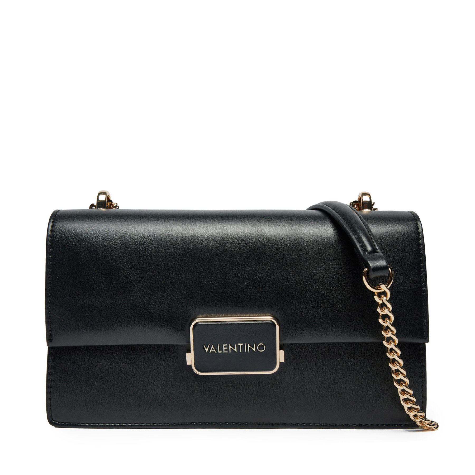 Handtasche Valentino Alpheus VBS8GA09 Schwarz Handtasche Valentino Alpheus VBS8GA09 Schwarz von Valentino