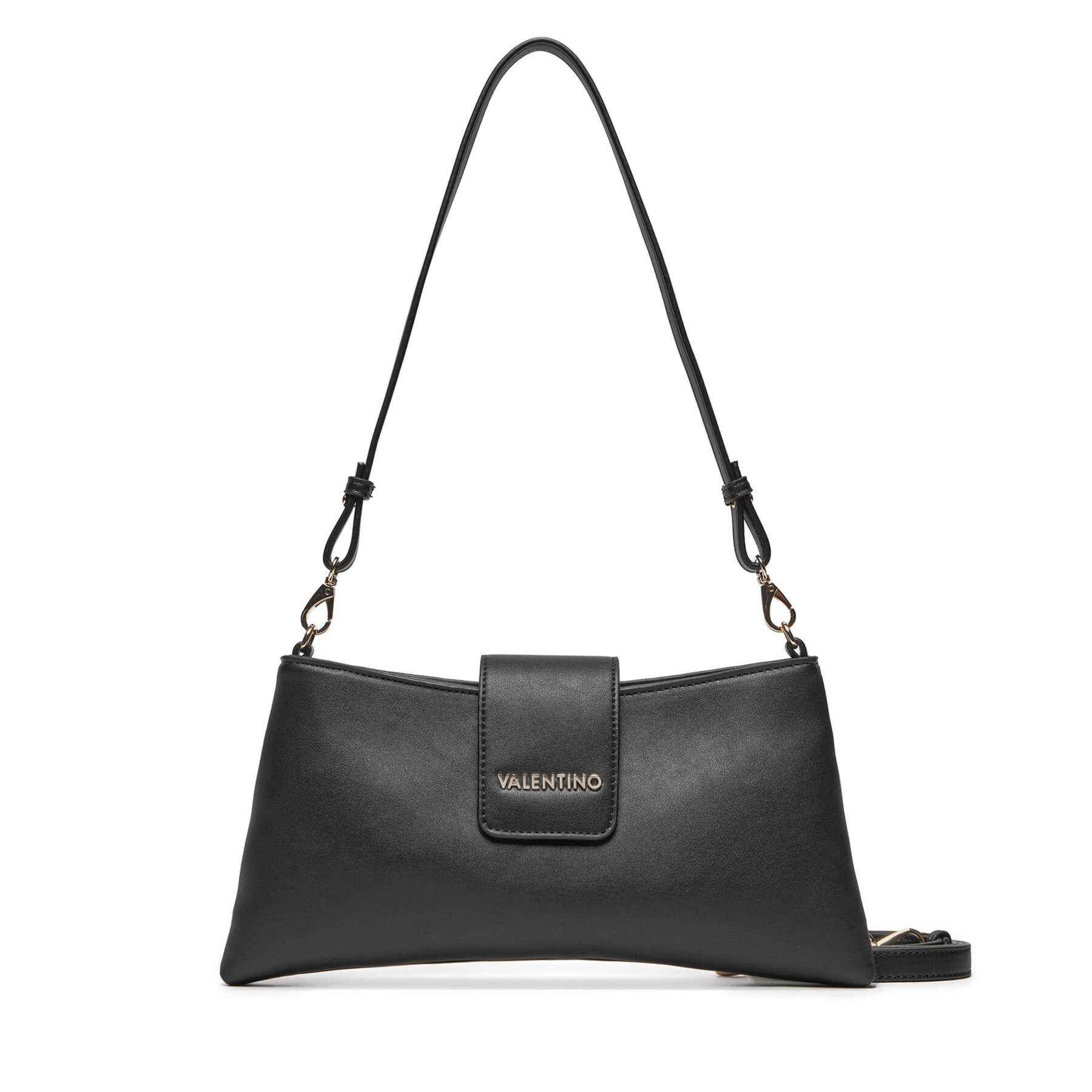 Handtasche Valentino Aroma VBS8GP13 Schwarz Handtasche Valentino Aroma VBS8GP13 Schwarz von Valentino