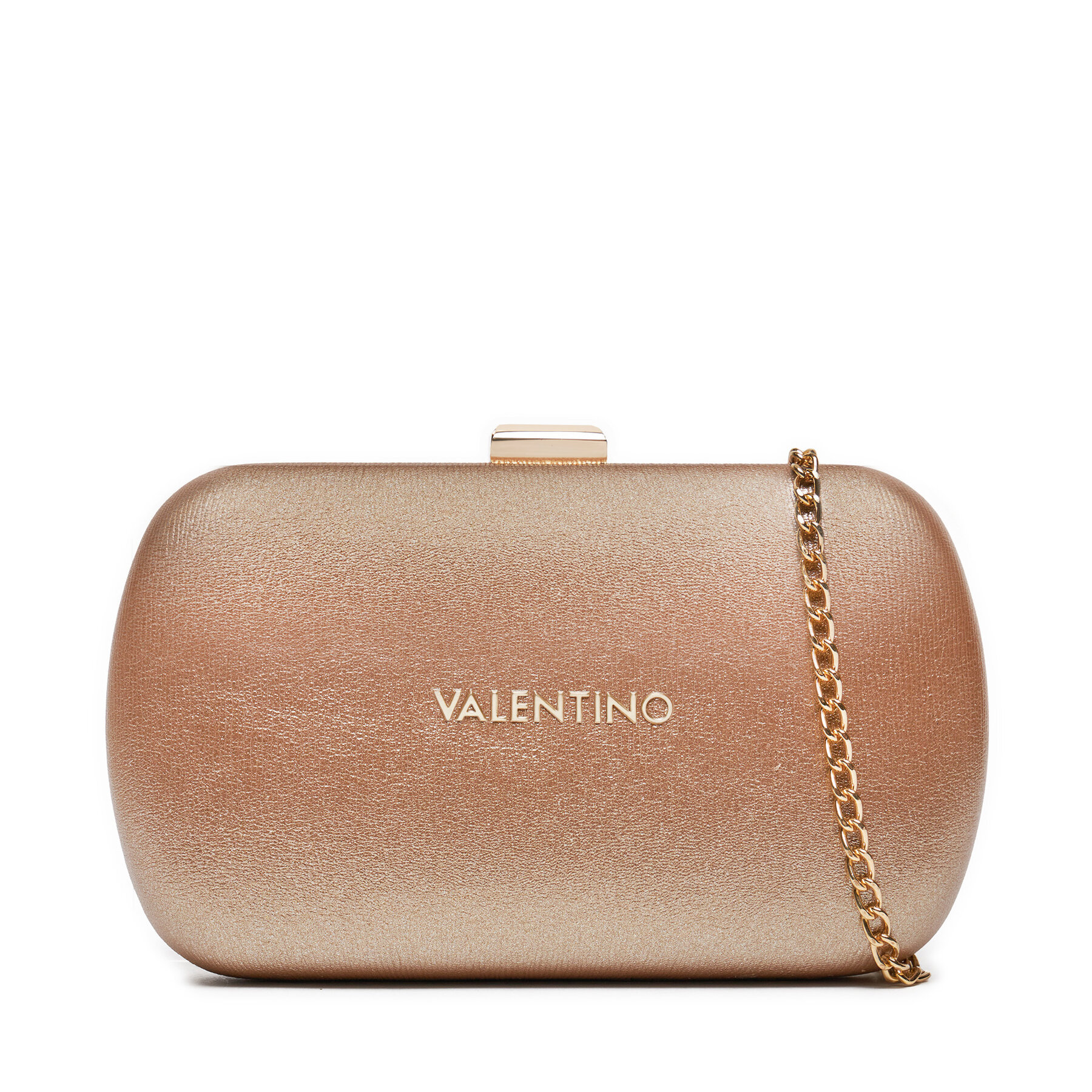 Handtasche Valentino Aroma VBS8GP19MET Goldfarben Handtasche Valentino Aroma VBS8GP19MET Goldfarben von Valentino