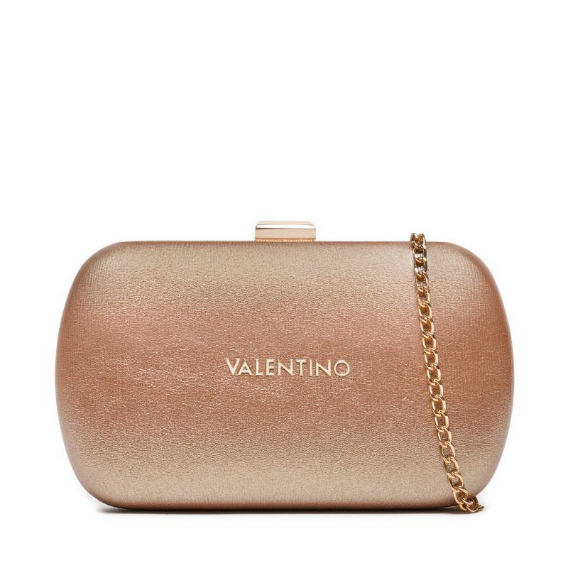 Handtasche Valentino Aroma VBS8GP19MET Goldfarben von Valentino