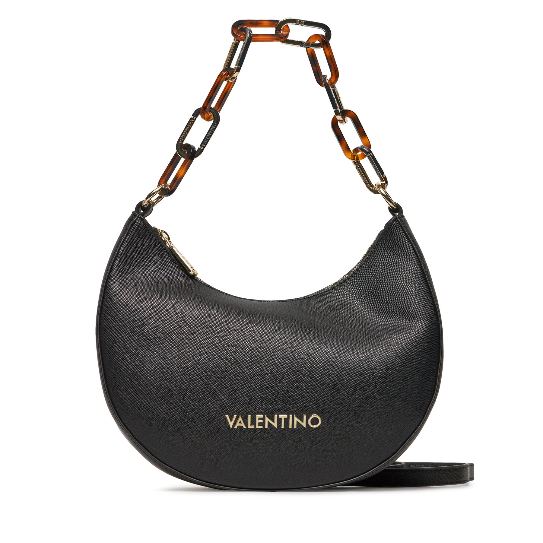 Handtasche Valentino Bercy VBS7LM01 Schwarz Handtasche Valentino Bercy VBS7LM01 Schwarz von Valentino