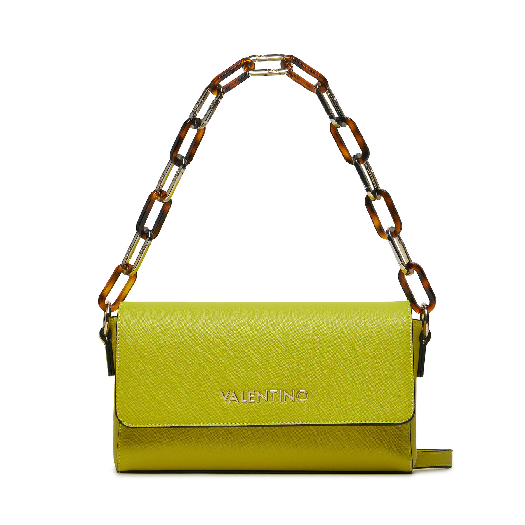 Handtasche Valentino Bercy VBS7LM03 Grün Handtasche Valentino Bercy VBS7LM03 Grün von Valentino