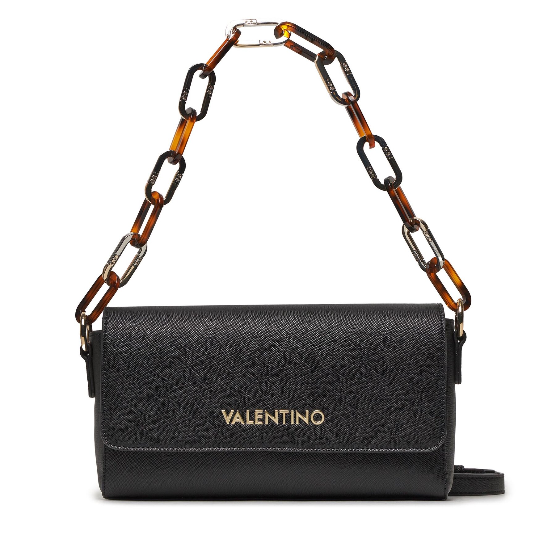 Handtasche Valentino Bercy VBS7LM03 Schwarz Handtasche Valentino Bercy VBS7LM03 Schwarz von Valentino