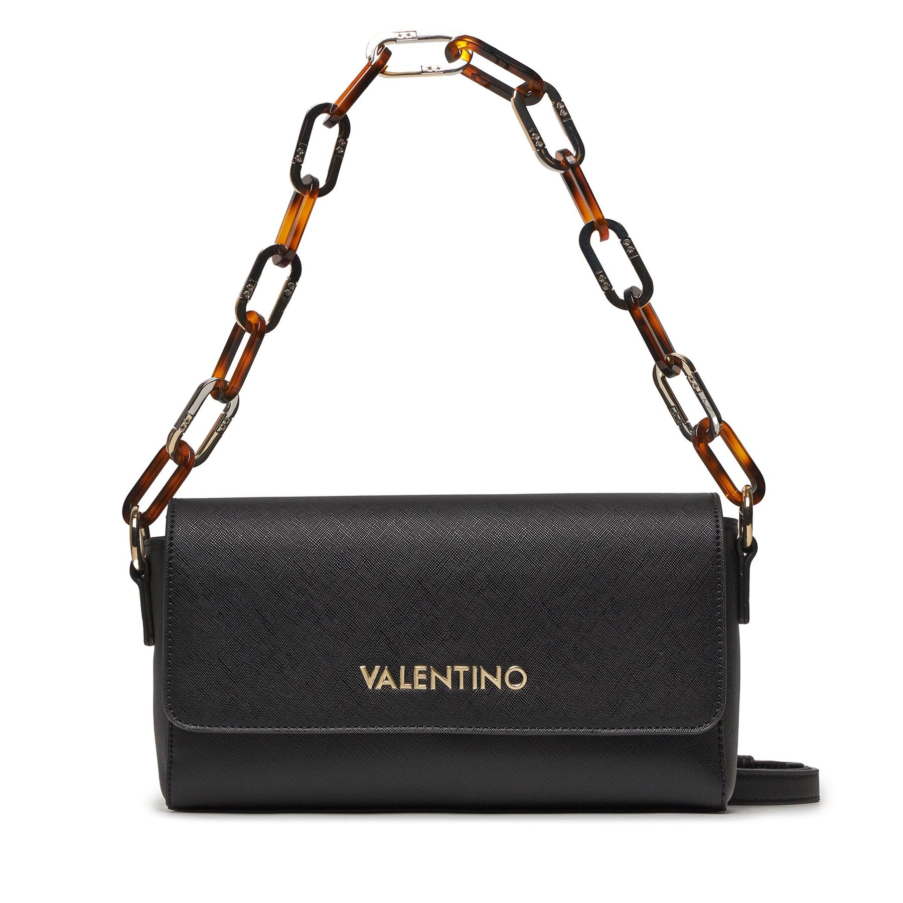 Handtasche Valentino Bercy VBS7LM03 Schwarz von Valentino