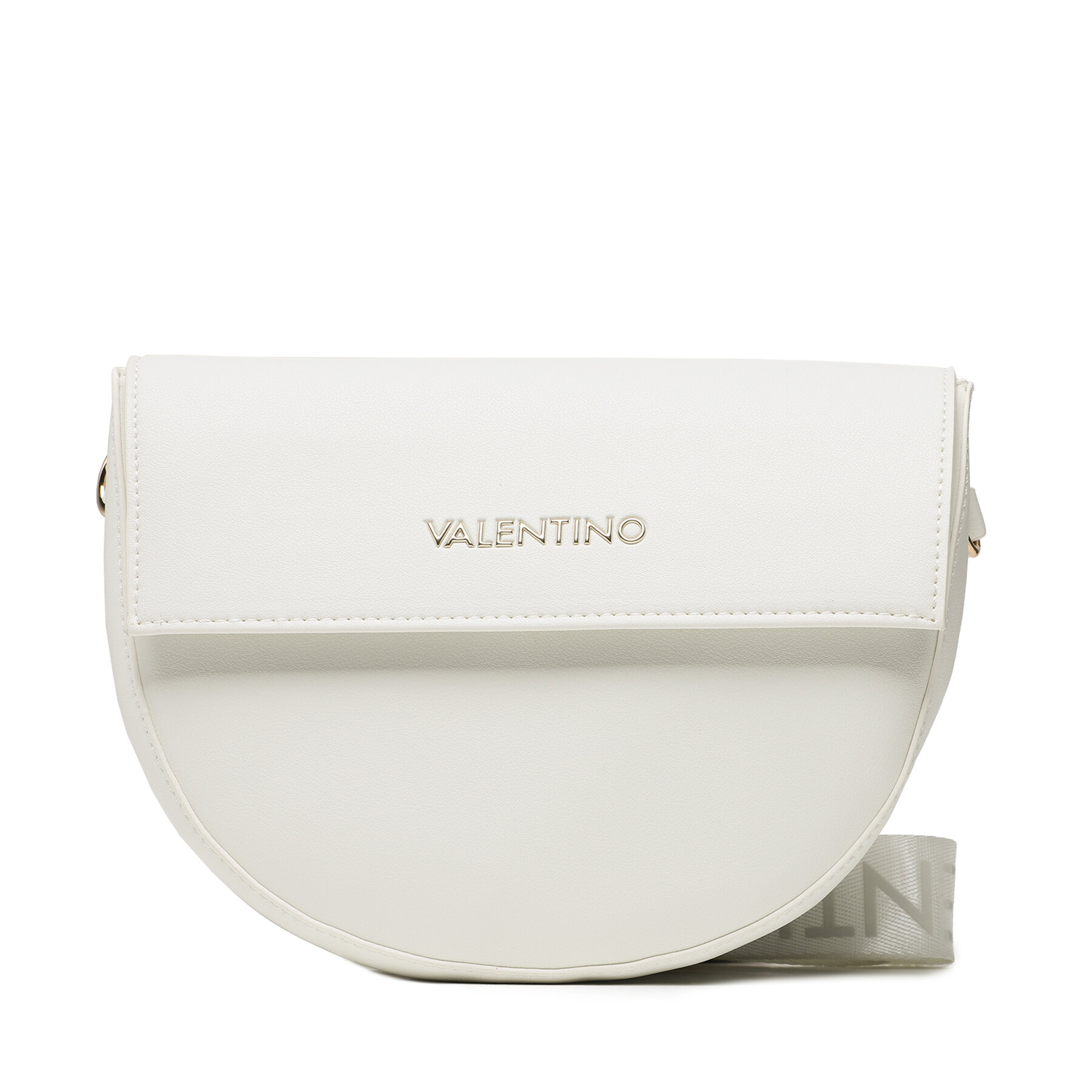 Handtasche Valentino Bigs VBS3XJ02 Weiß von Valentino