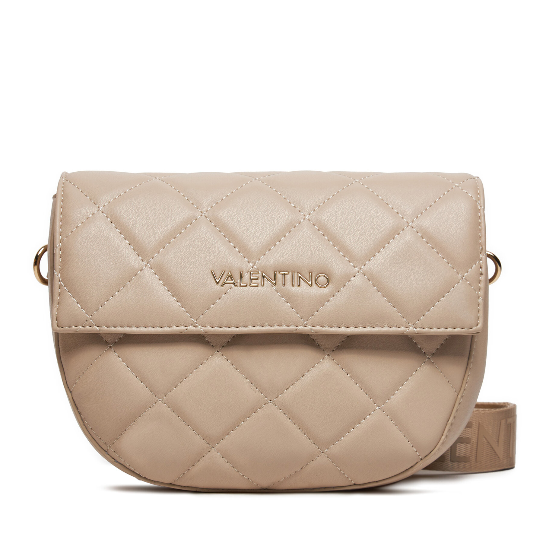 Handtasche Valentino Bigs VBS3XJ02MAT Beige von Valentino