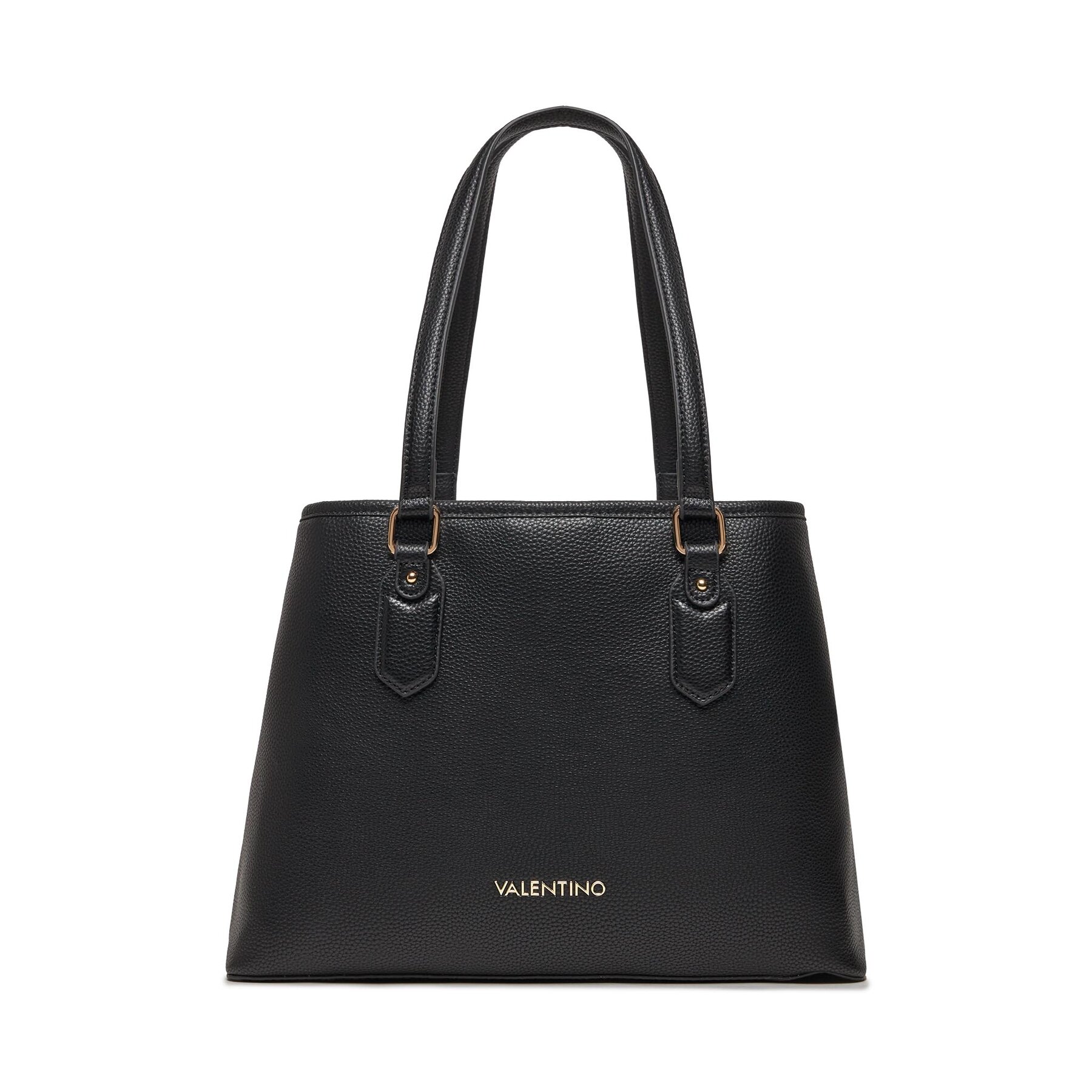 Handtasche Valentino Brixton VBS7LX01 Schwarz Handtasche Valentino Brixton VBS7LX01 Schwarz von Valentino