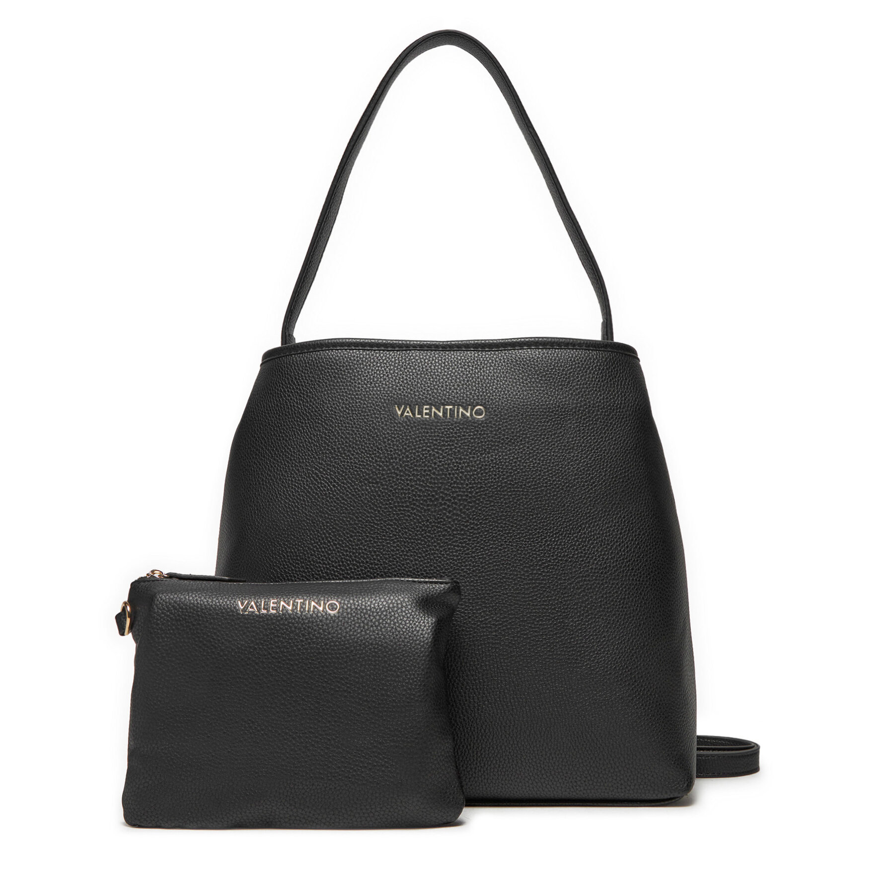 Handtasche Valentino Brixton VBS7LX03 Schwarz Handtasche Valentino Brixton VBS7LX03 Schwarz von Valentino