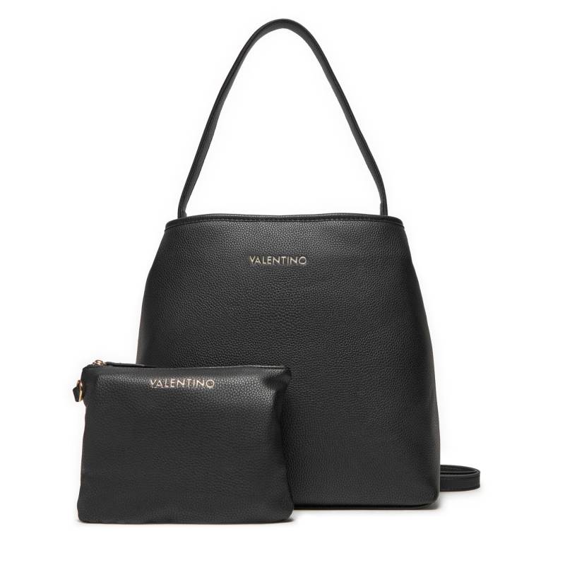 Handtasche Valentino Brixton VBS7LX03 Schwarz von Valentino