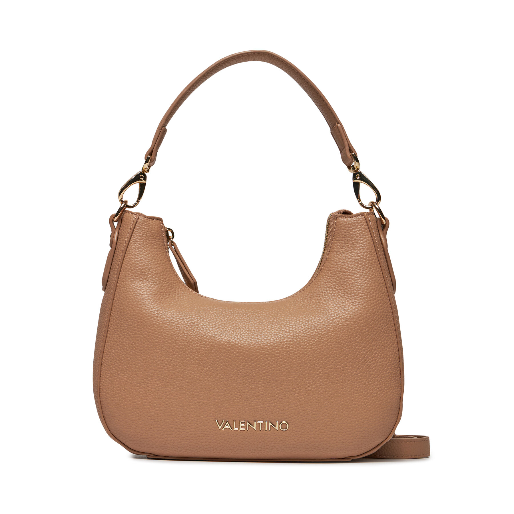 Handtasche Valentino Brixton VBS7LX06 Beige Handtasche Valentino Brixton VBS7LX06 Beige von Valentino