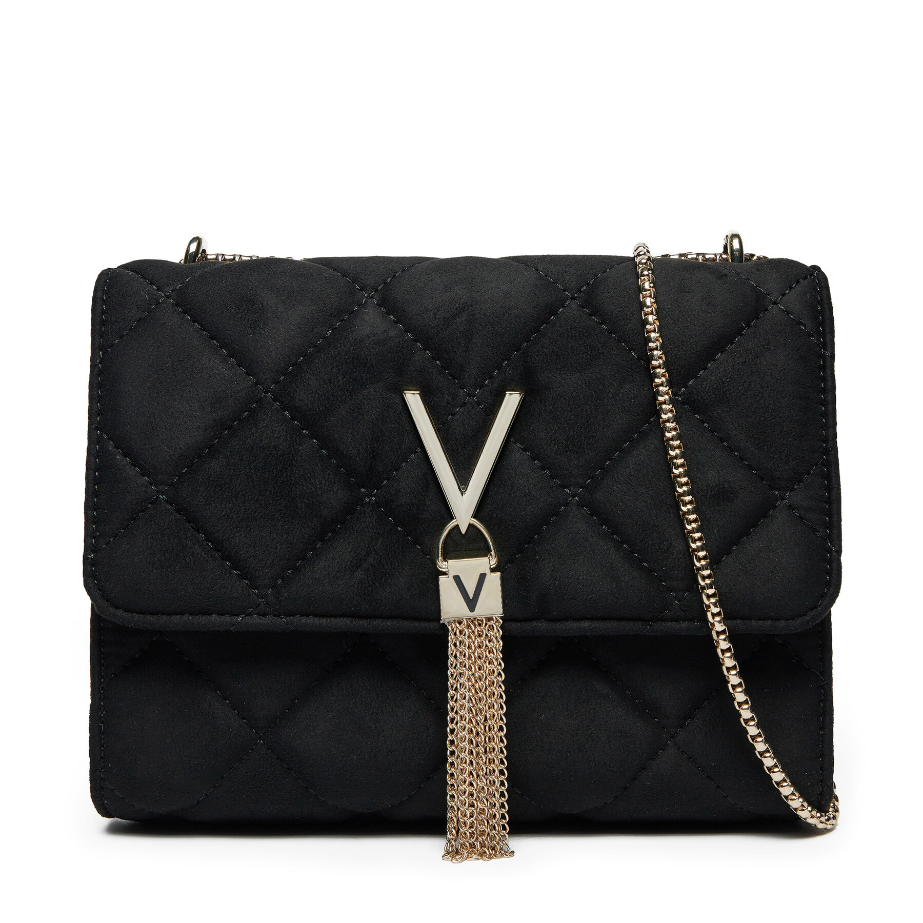 Handtasche Valentino Charlotte VBS8H109 Schwarz Handtasche Valentino Charlotte VBS8H109 Schwarz von Valentino