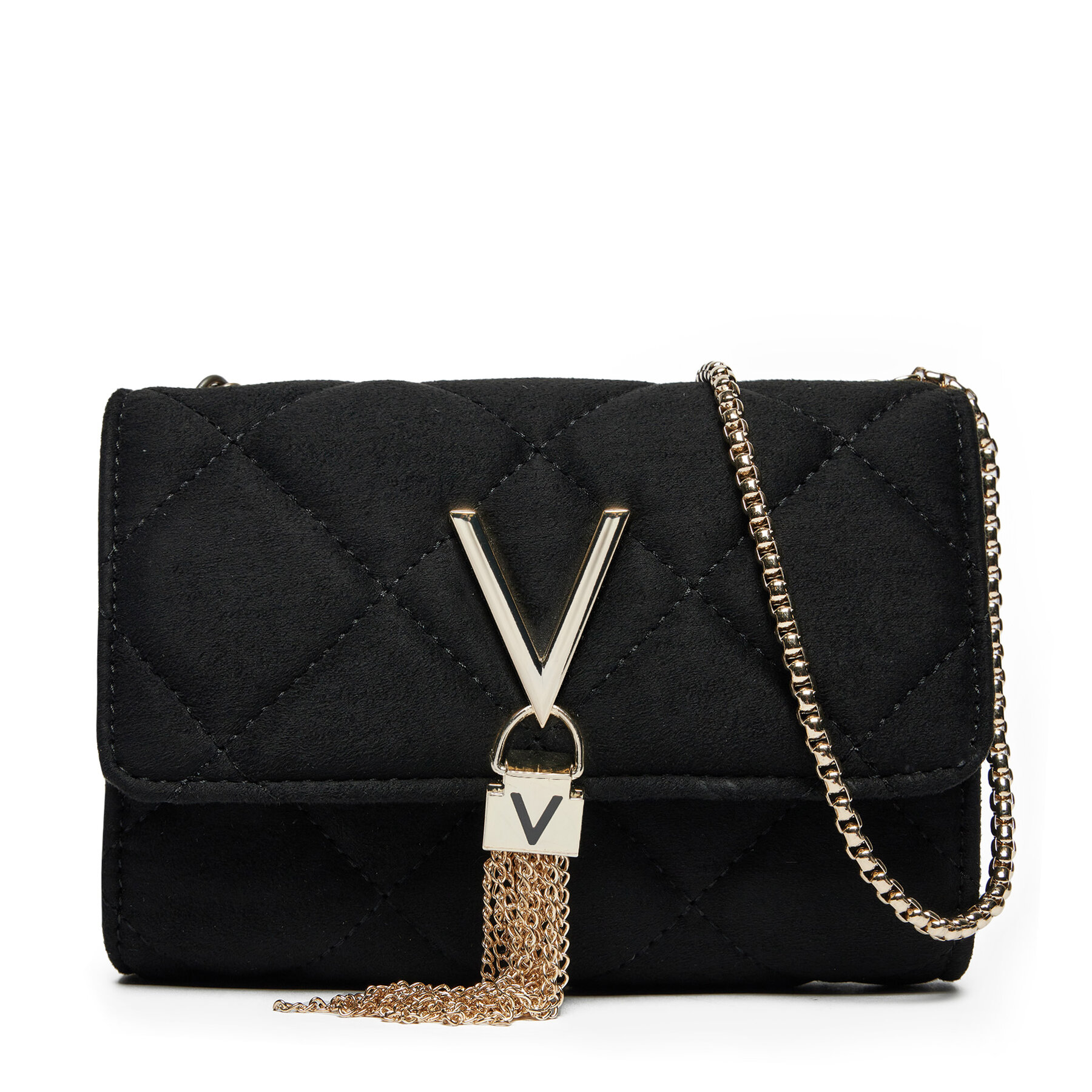 Handtasche Valentino Charlotte VBS8H110 Schwarz Handtasche Valentino Charlotte VBS8H110 Schwarz von Valentino