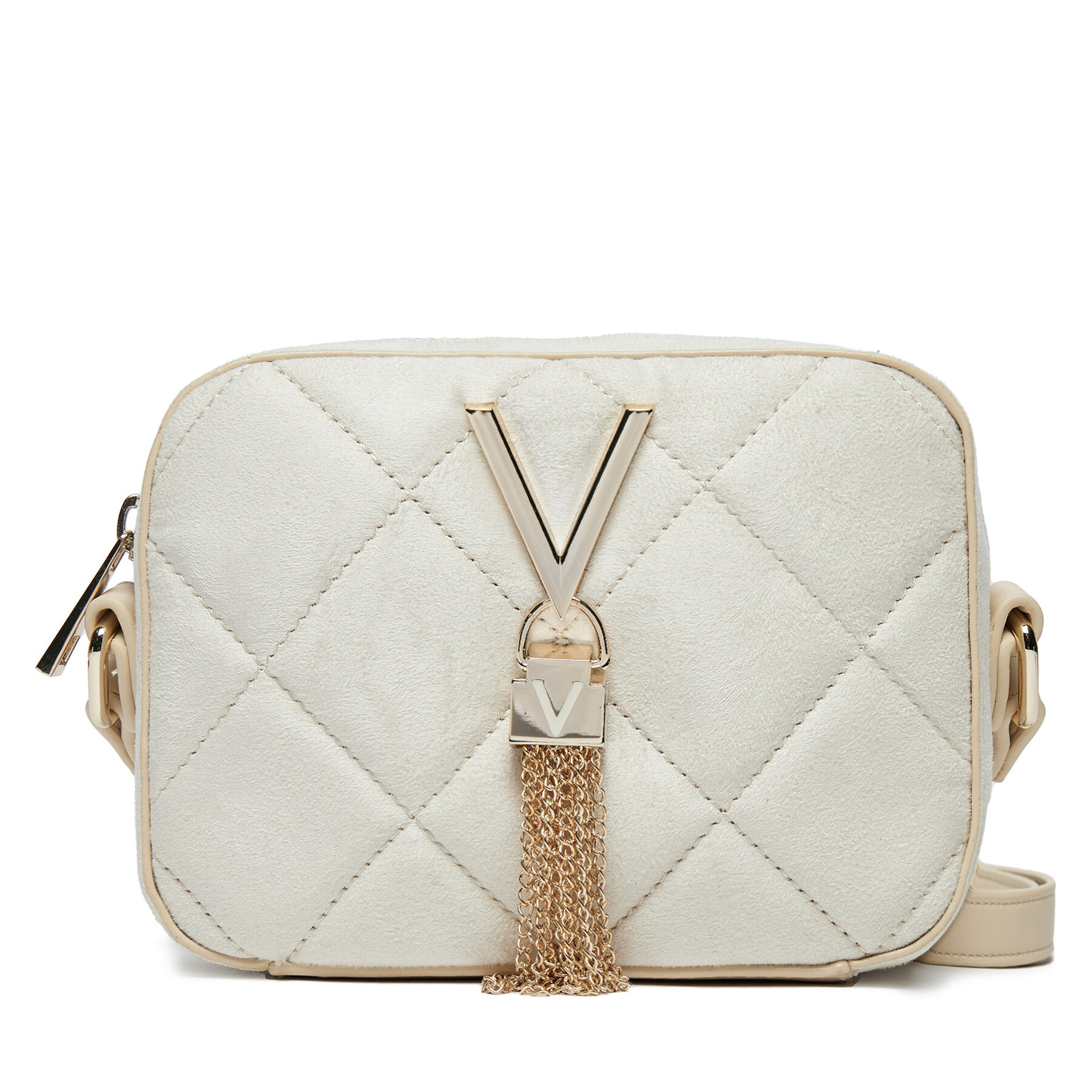 Handtasche Valentino Charlotte VBS8H115 Écru Handtasche Valentino Charlotte VBS8H115 Écru von Valentino