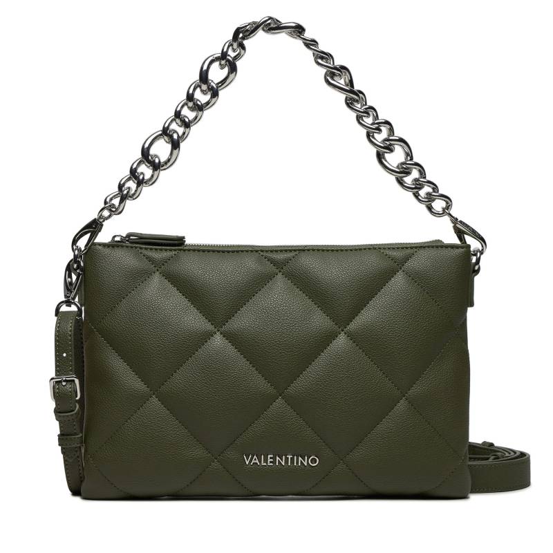 Handtasche Valentino Cold Re VBS7AR05 Grün von Valentino